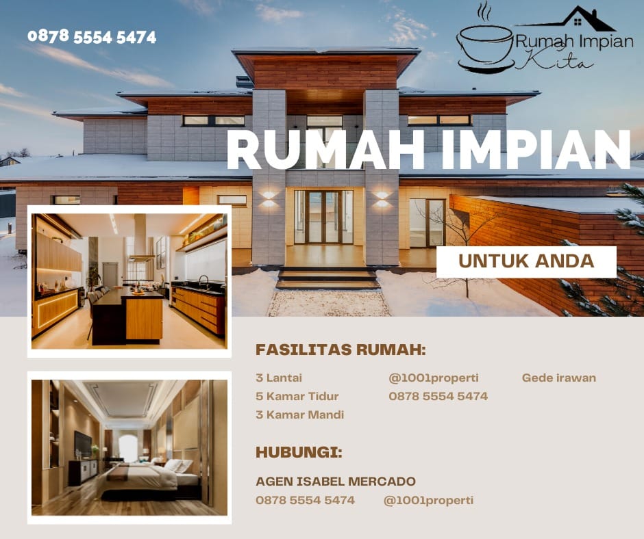 Rumah Impian | Gununggangsir