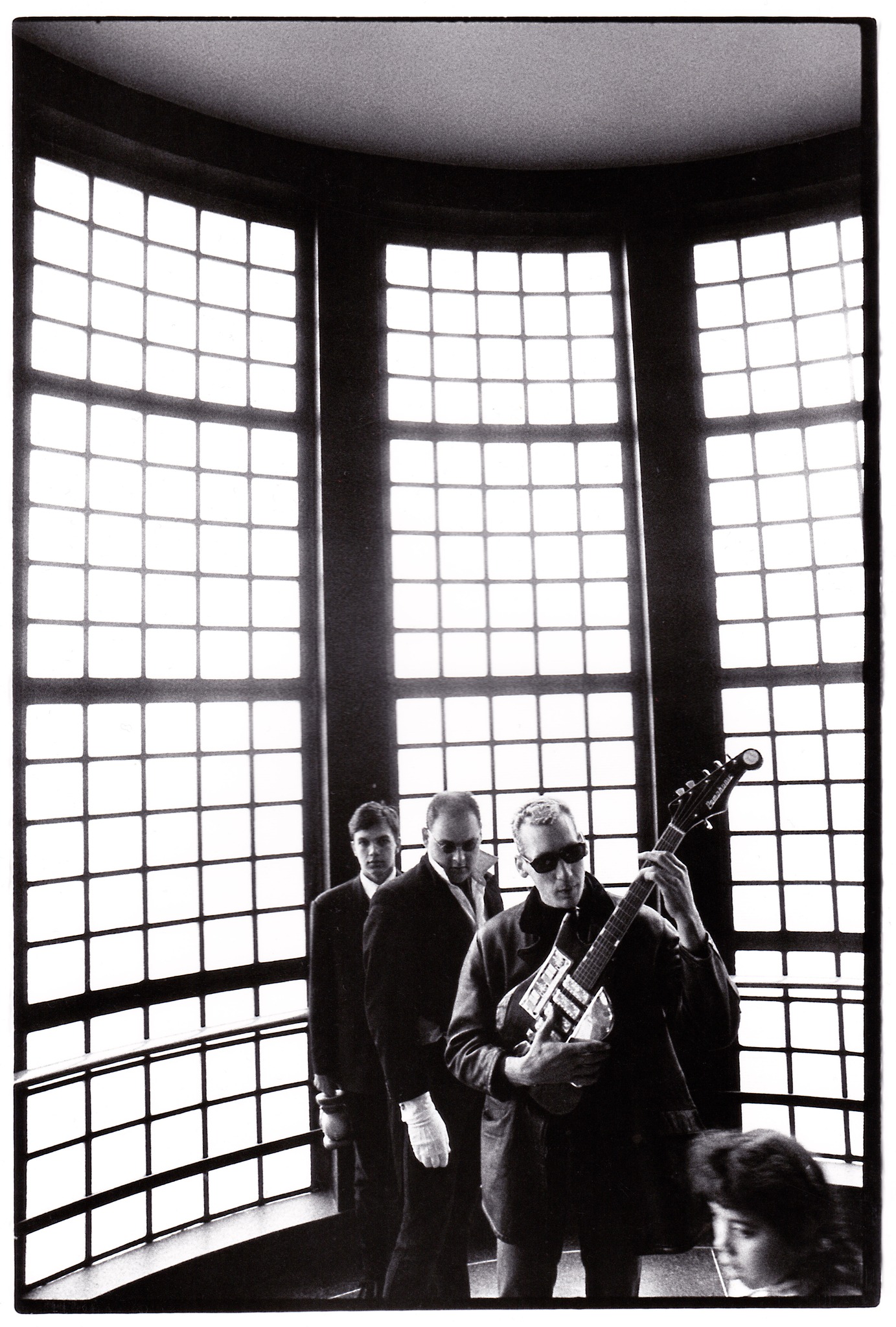 Through the lens of renowned photographer Lawrence Watson, here we