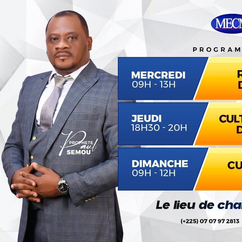 LA MISSION EVANGELIQUE LA CITE DES MIRACLE VOUS SOUHAITE LA BIENVENUE ...