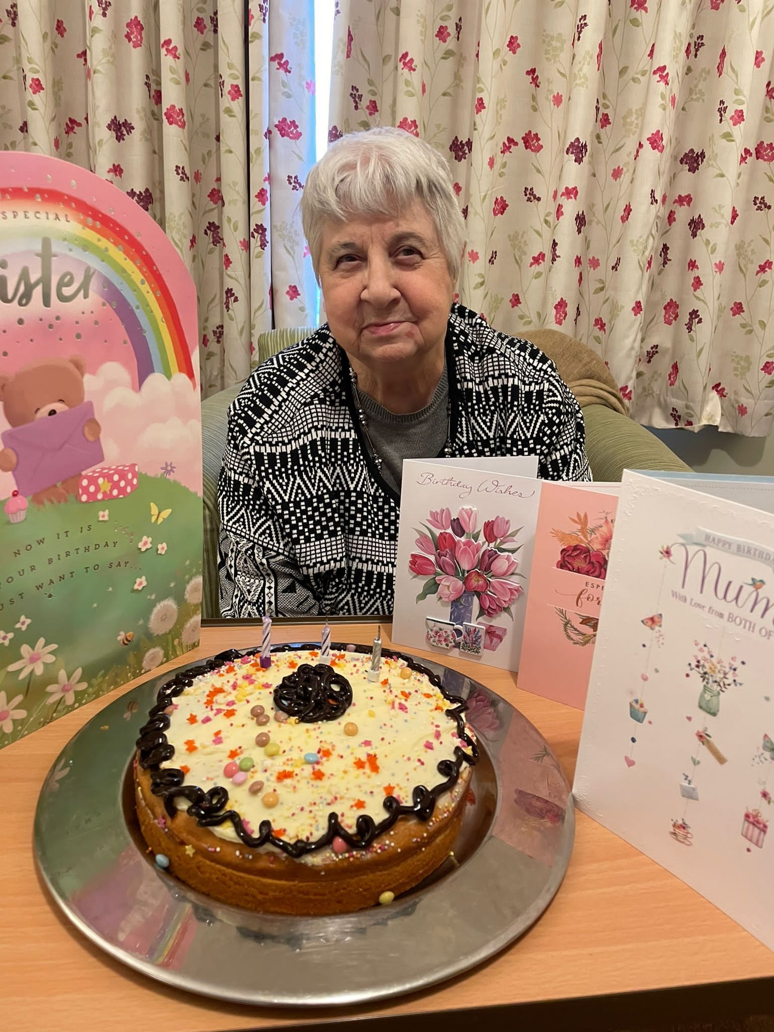 Happy Birthday Doreen 🎂 - Ridgeway Rise Care Home | Facebook