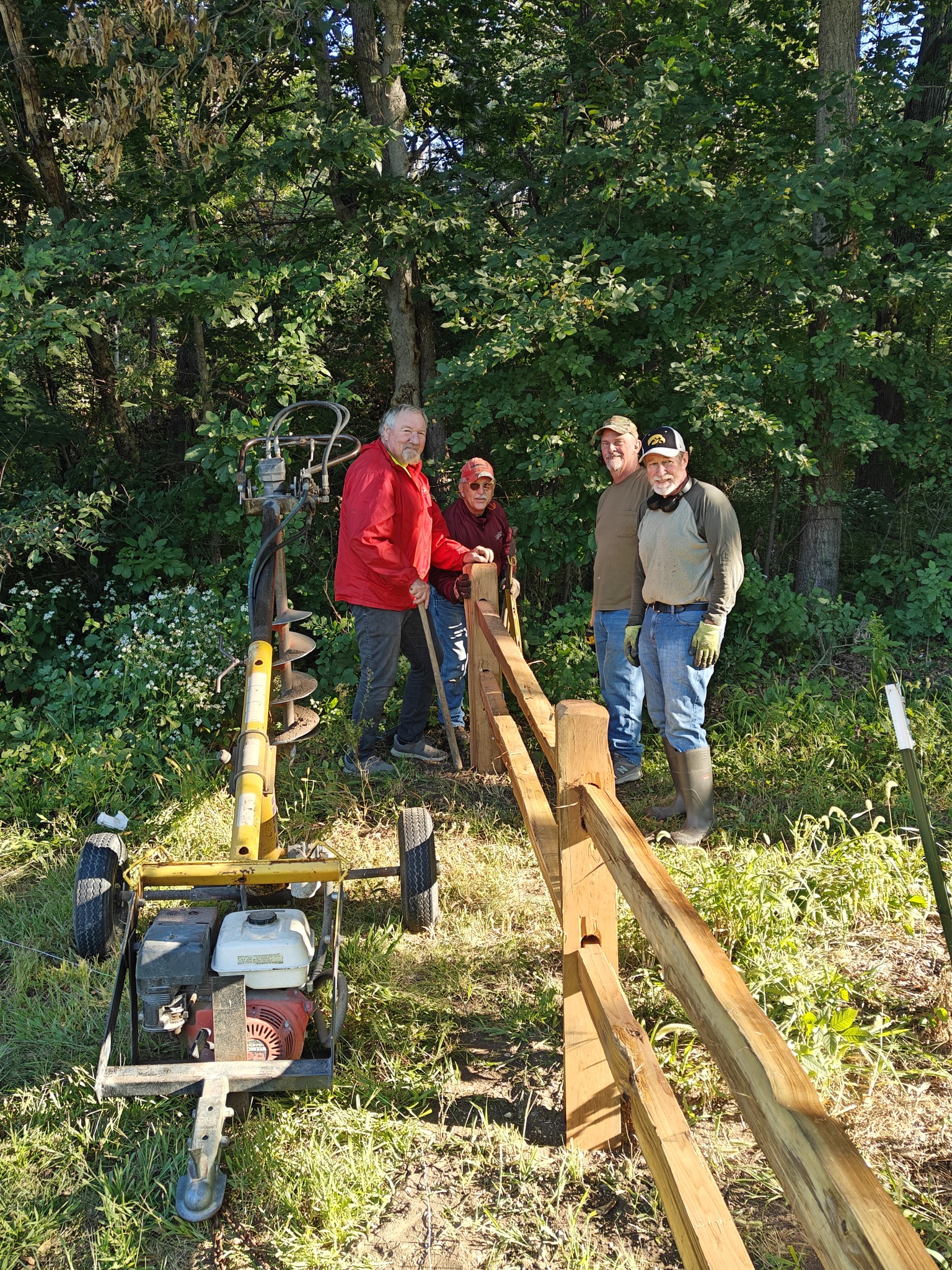 North Cedar Natural Resource Project | Cedar Falls IA