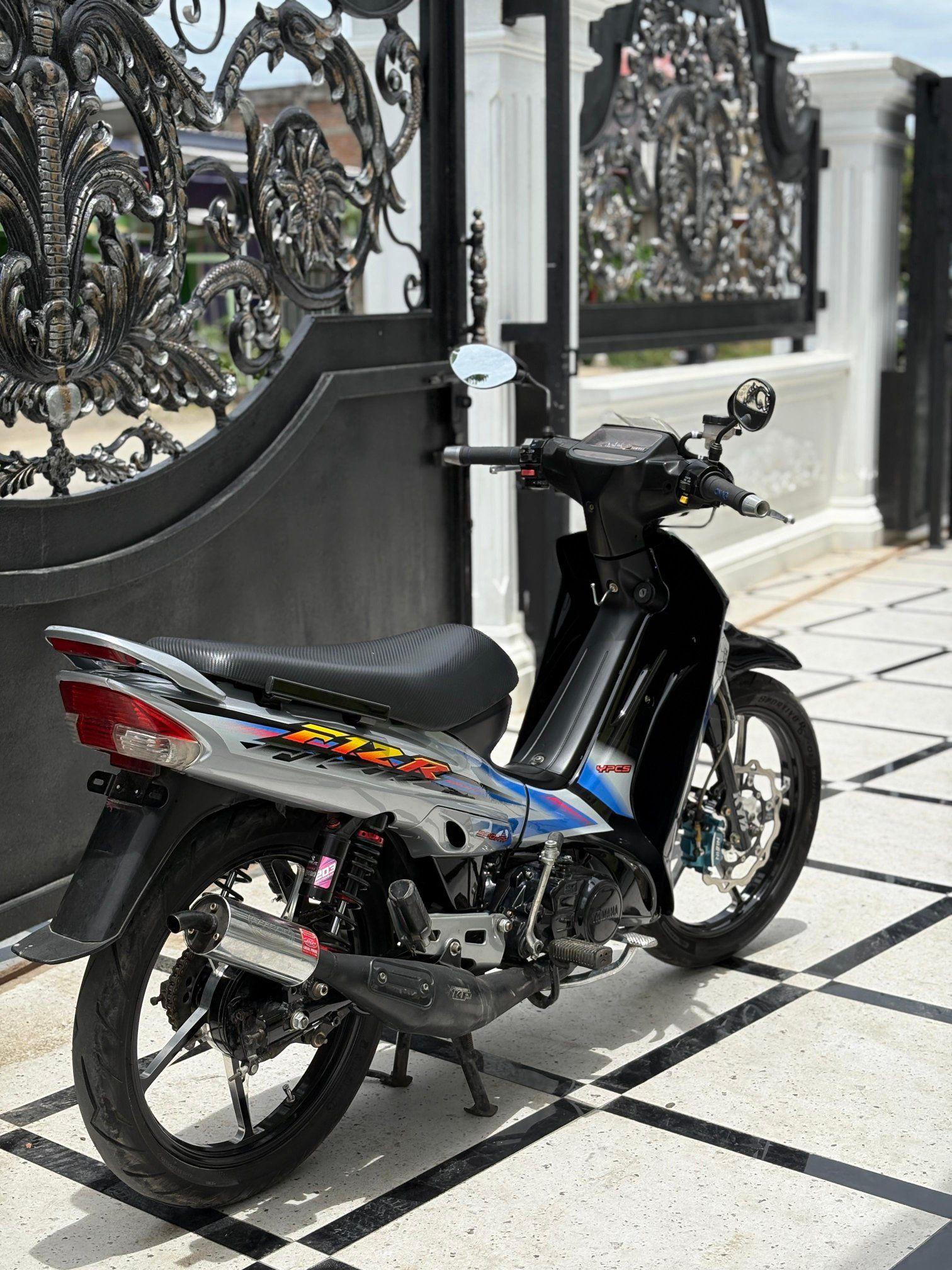 MOTOR F1Z R TAHUN 2003 - Motorcycles & Scooters - Bukittinggi ...