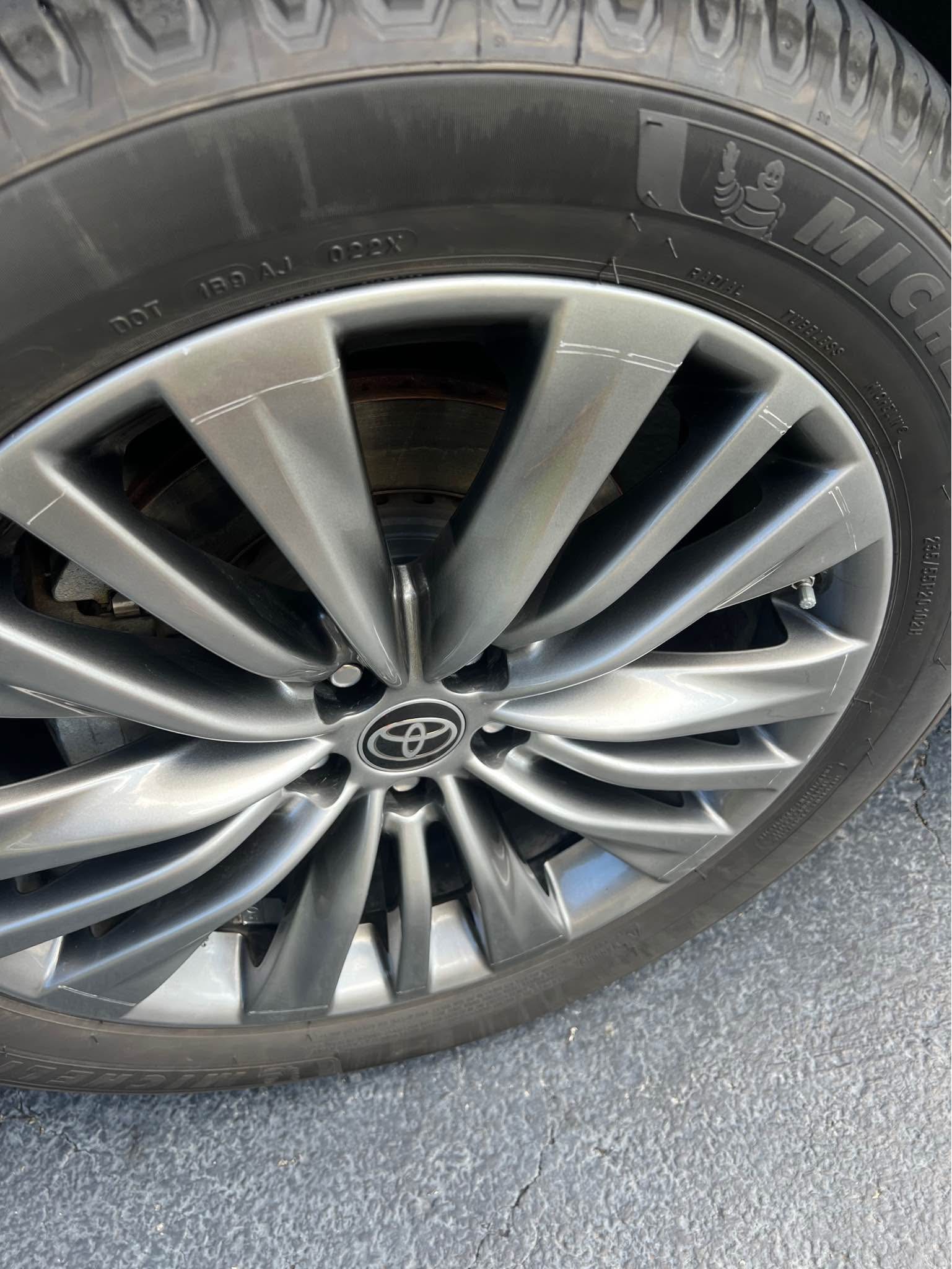 2021 Toyota Highlander Rims (2) - Car Wheels, Tires & Parts - Kite ...