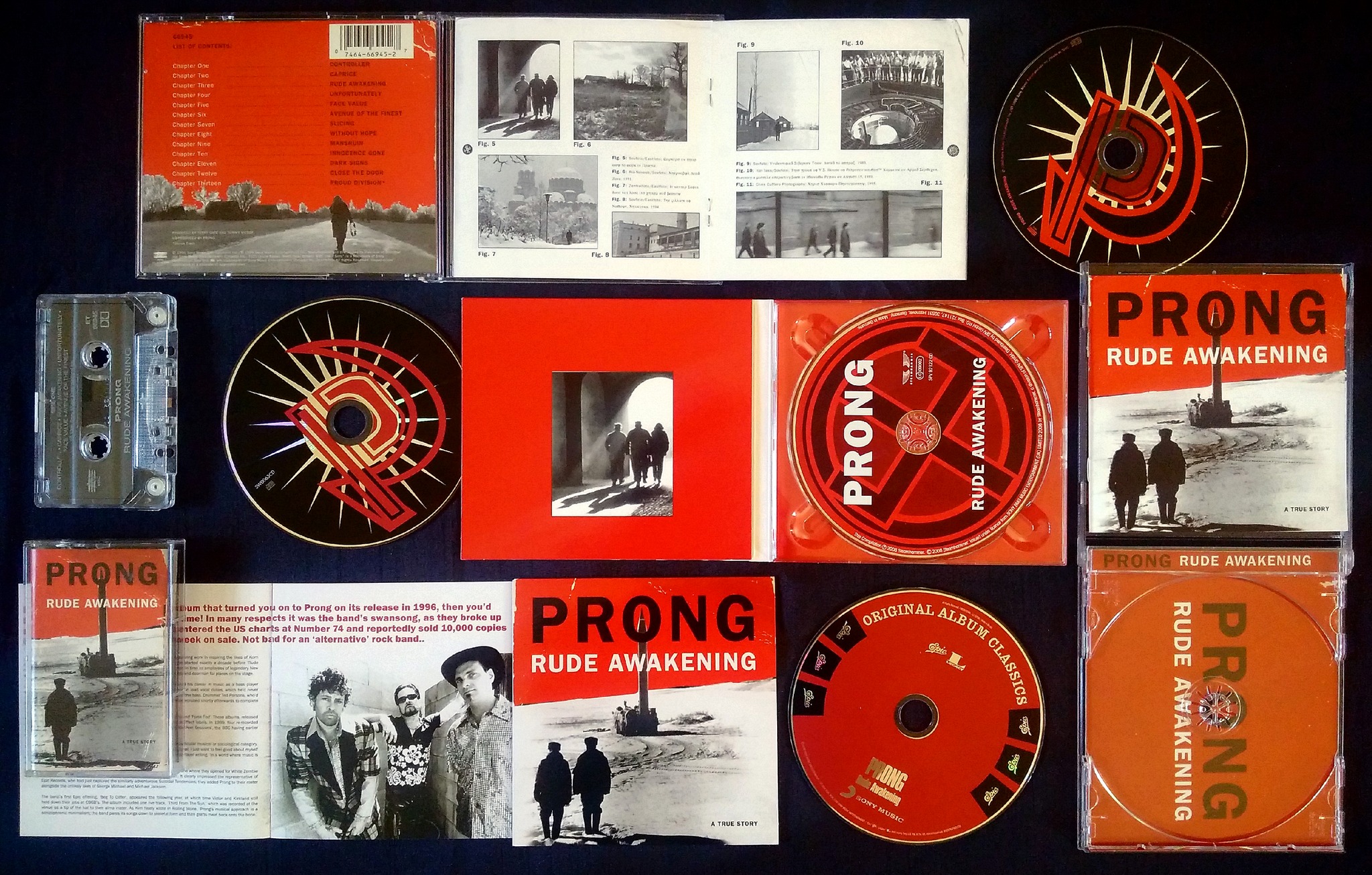 Prong's Rude Awakening album turns 28