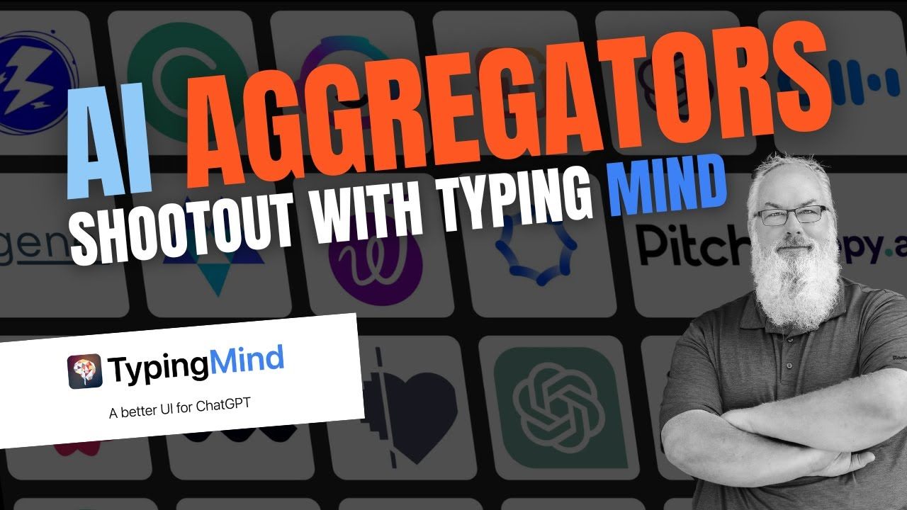 Jonathan Mast - 🚀 Is Typing Mind the PERFECT AI Suite? 🤖... | Facebook