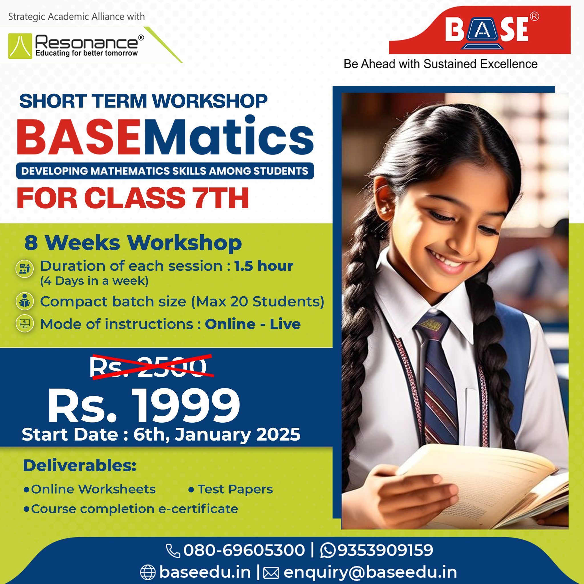 BASE PU College - Bannerghatta Road