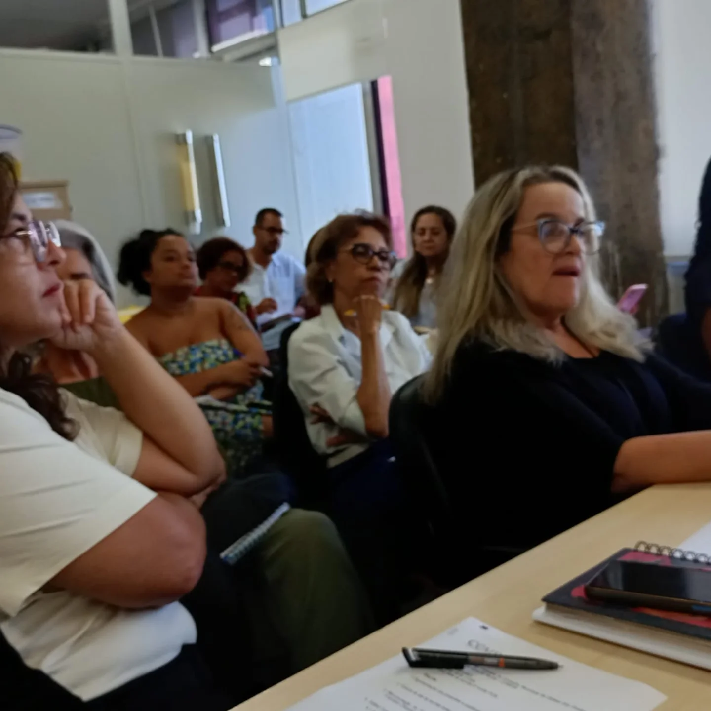 ABRAz - Primeira reunião anual do COMDIR para apresentar o novo Gestor ...