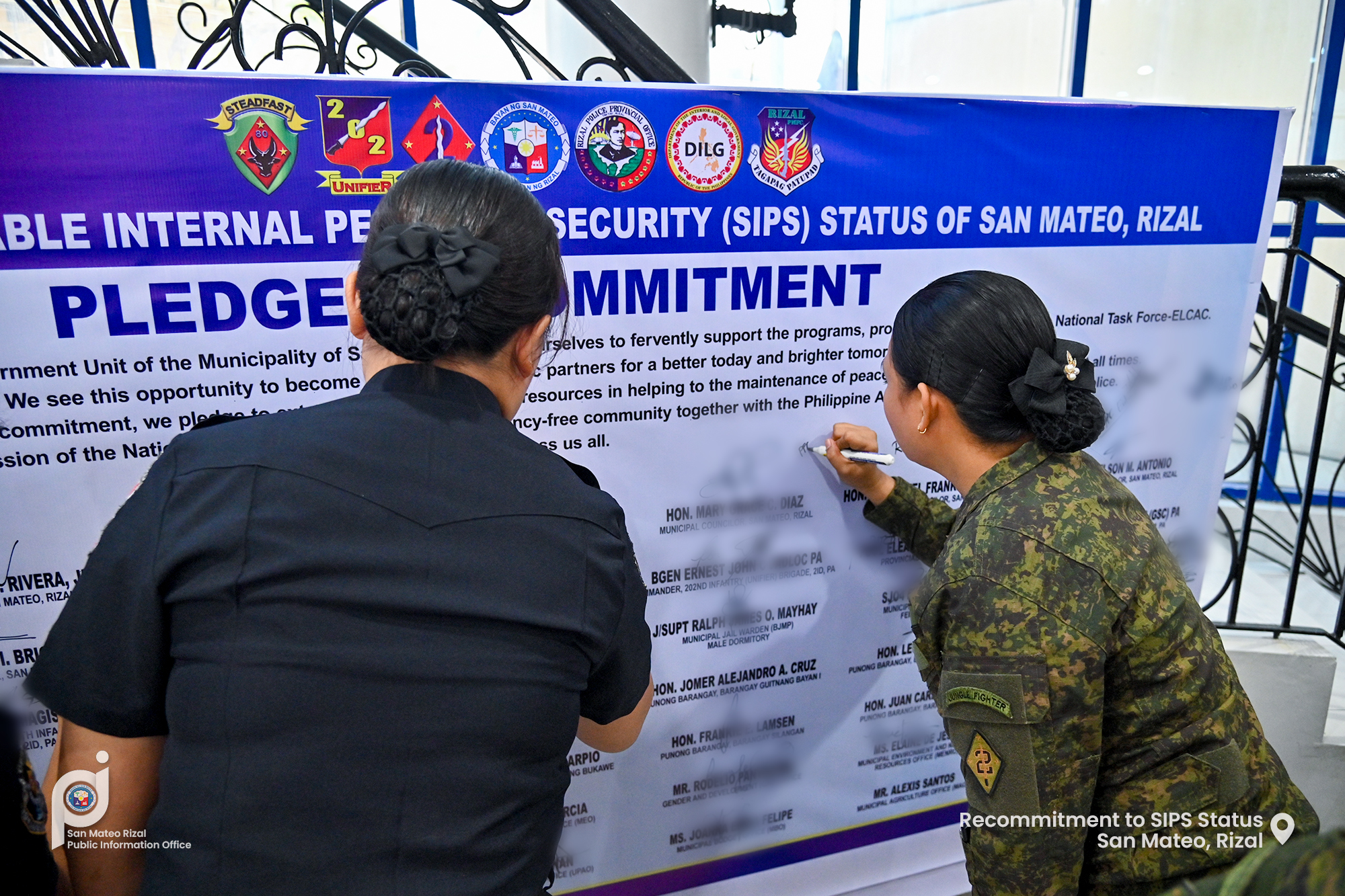 TINGNAN |... - San Mateo Rizal Public Information Office | Facebook