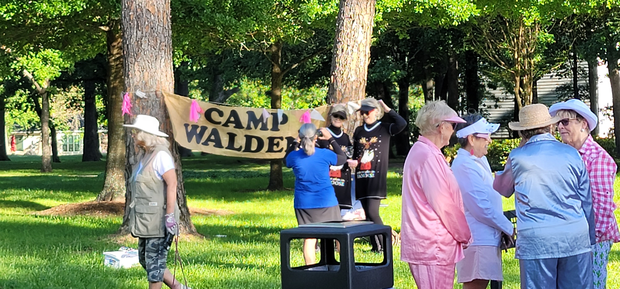 Yesterday Walden had its... - Walden on Lake Conroe Golf Club | Facebook