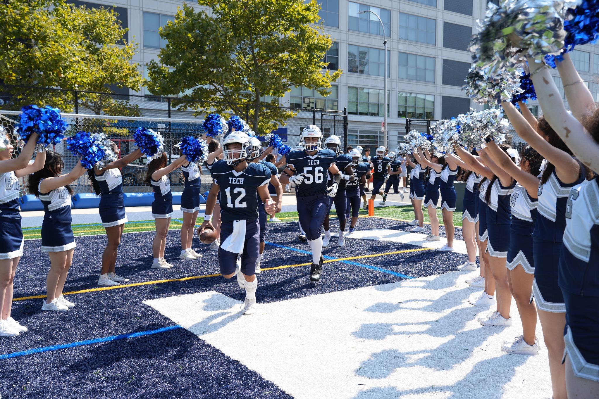 🏈📣 Exciting news,... - Brooklyn Tech Alumni Foundation | Facebook