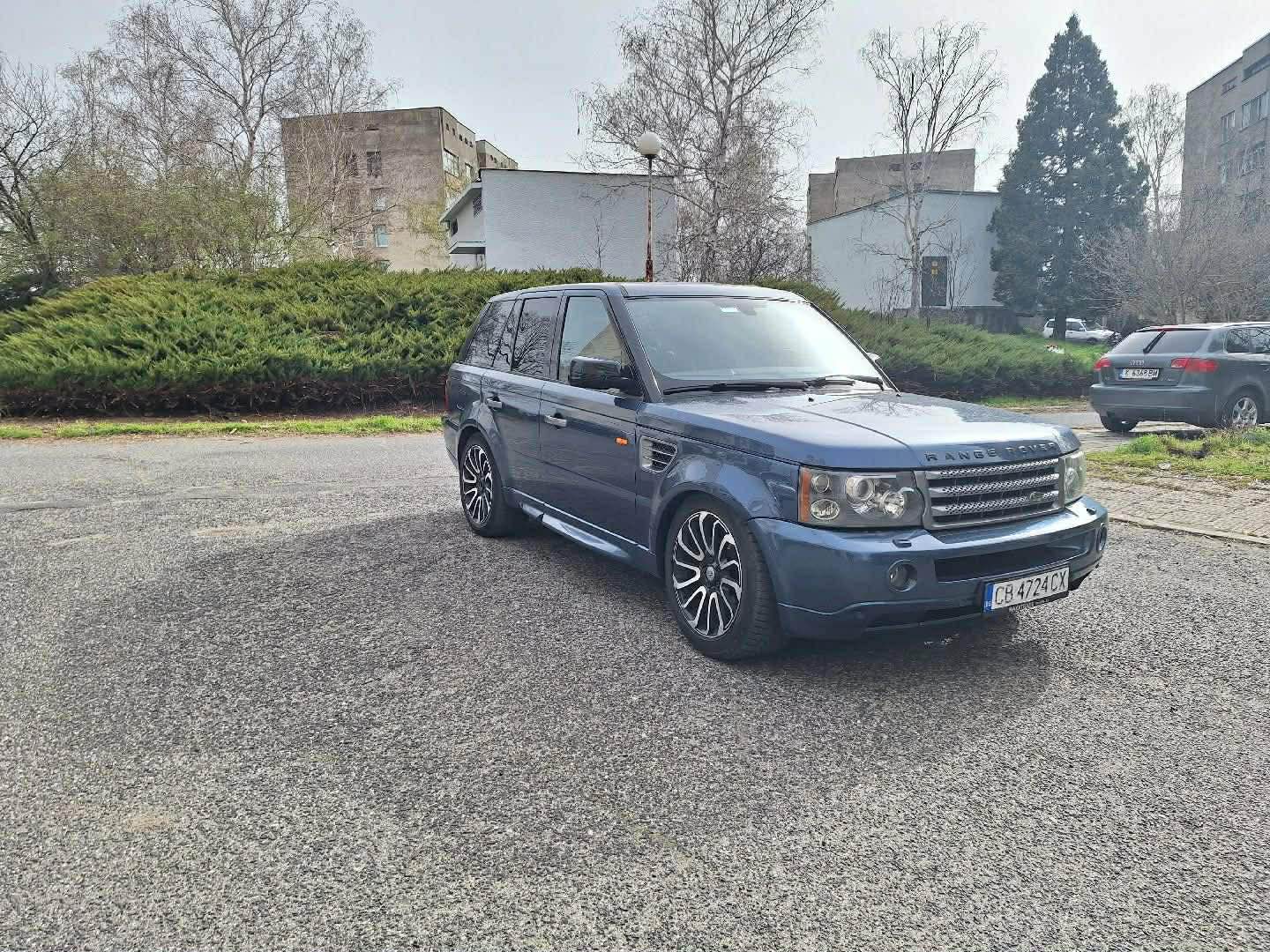 Range rover 2005 2.7D - Cars & Trucks - Ivaylovgrad, Bulgaria ...