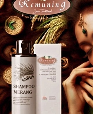 Kemuning Java Tradisional