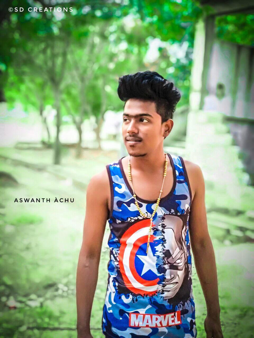 Aswanth Raj K