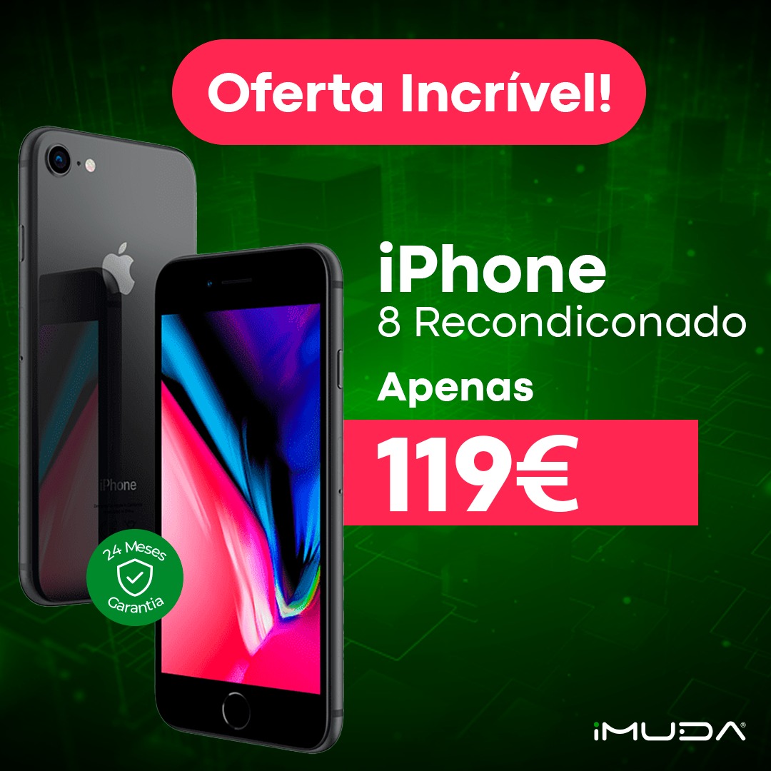 IMuda - Sabias que ao comprares um recondicionado iMuda não pagas pelos ...