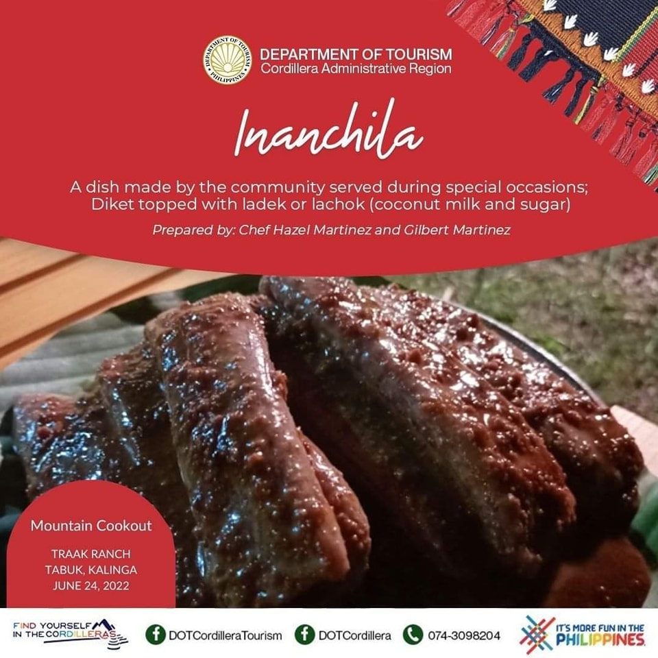 Mi-khy's Inanchila | Kalinga