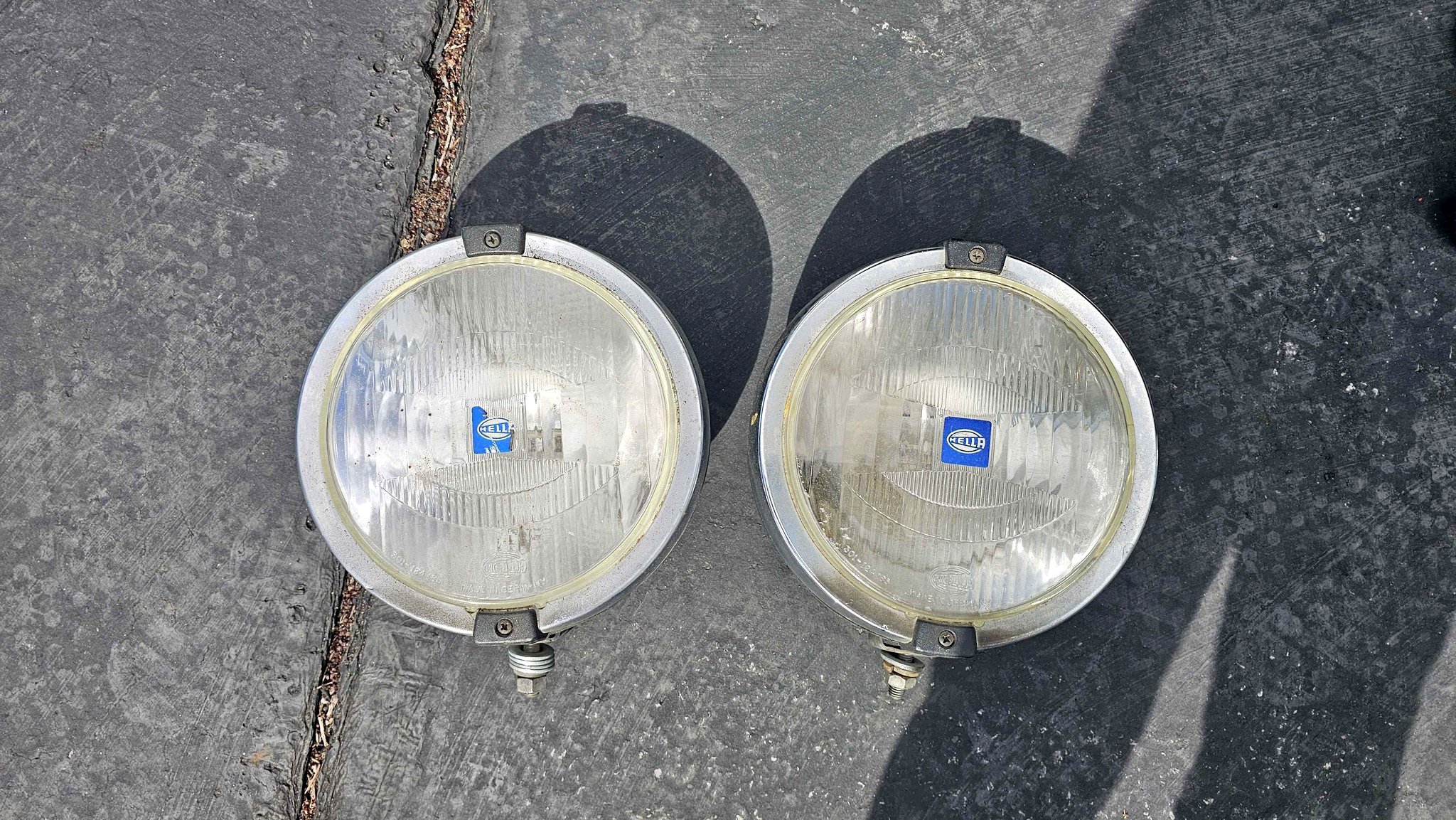 Hella rallye 2000 off road lights - Car Lighting - Reno, Nevada ...