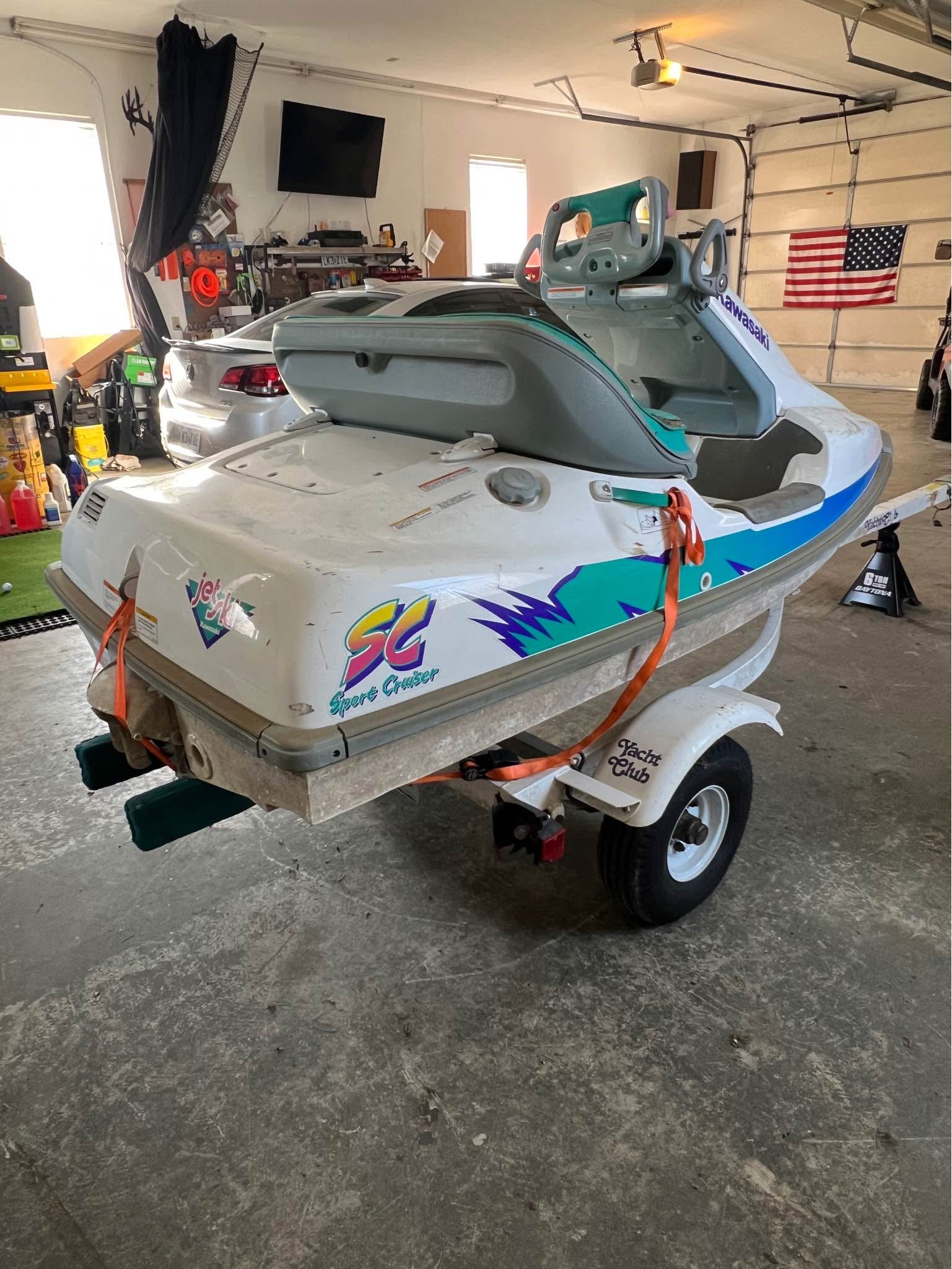 Watercross Of Texas Intake Grate – Kawasaki SC TS 650 Super-Chicken (WCOT Worx)