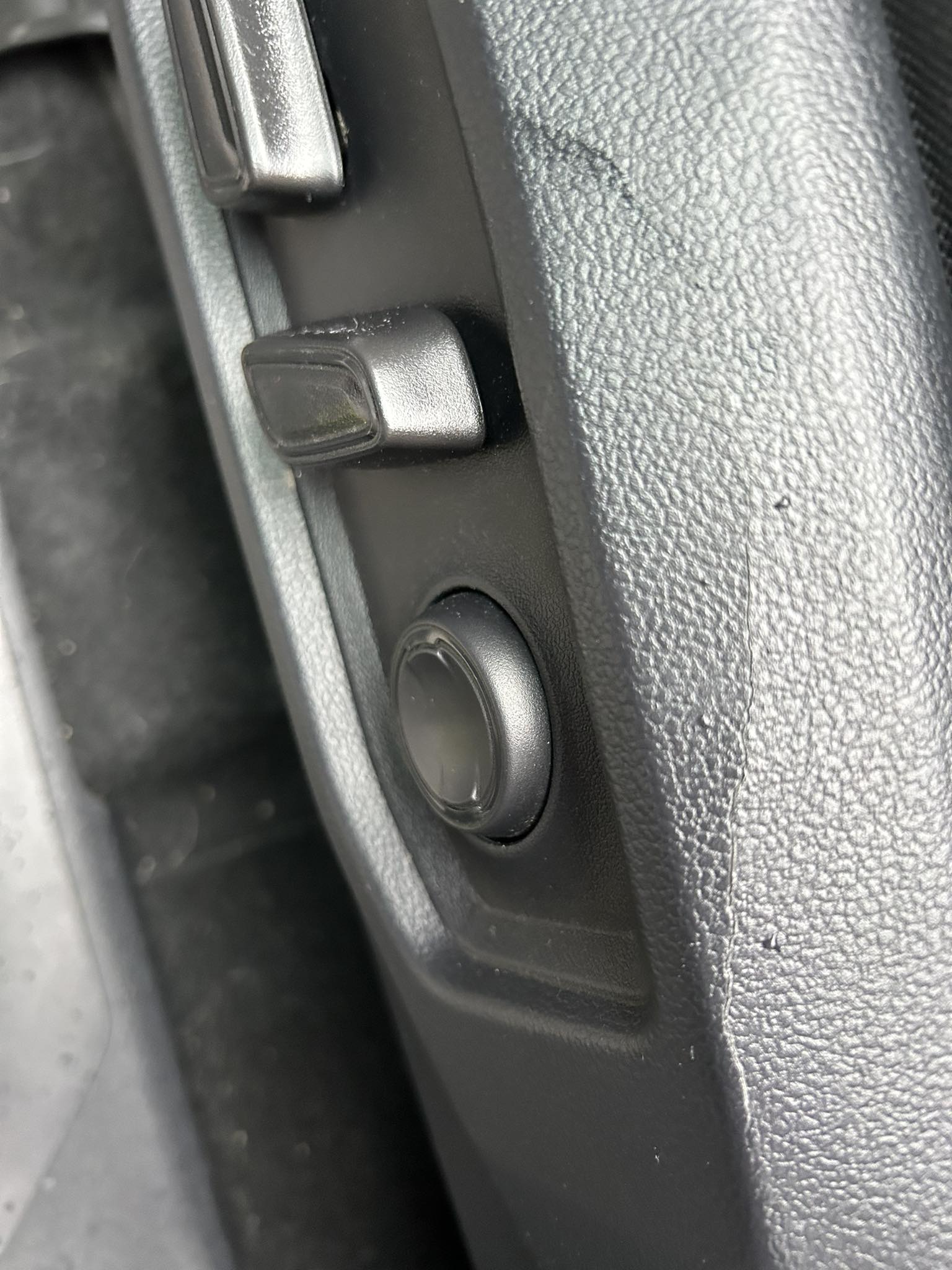 Well like many others, the plastic on my driver seat cracked… Just