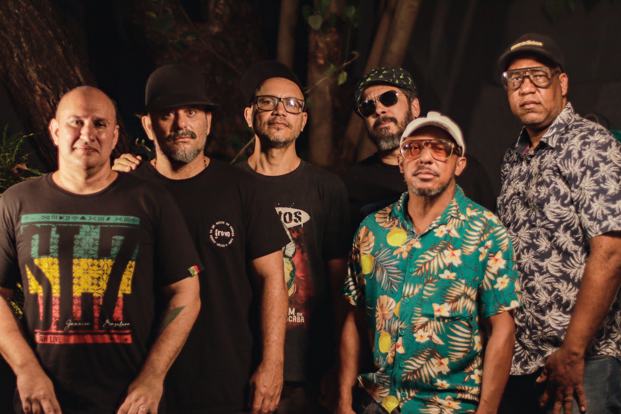 Scracho - O show de hoje no Circo Voador será transmitido pelo Canal ...