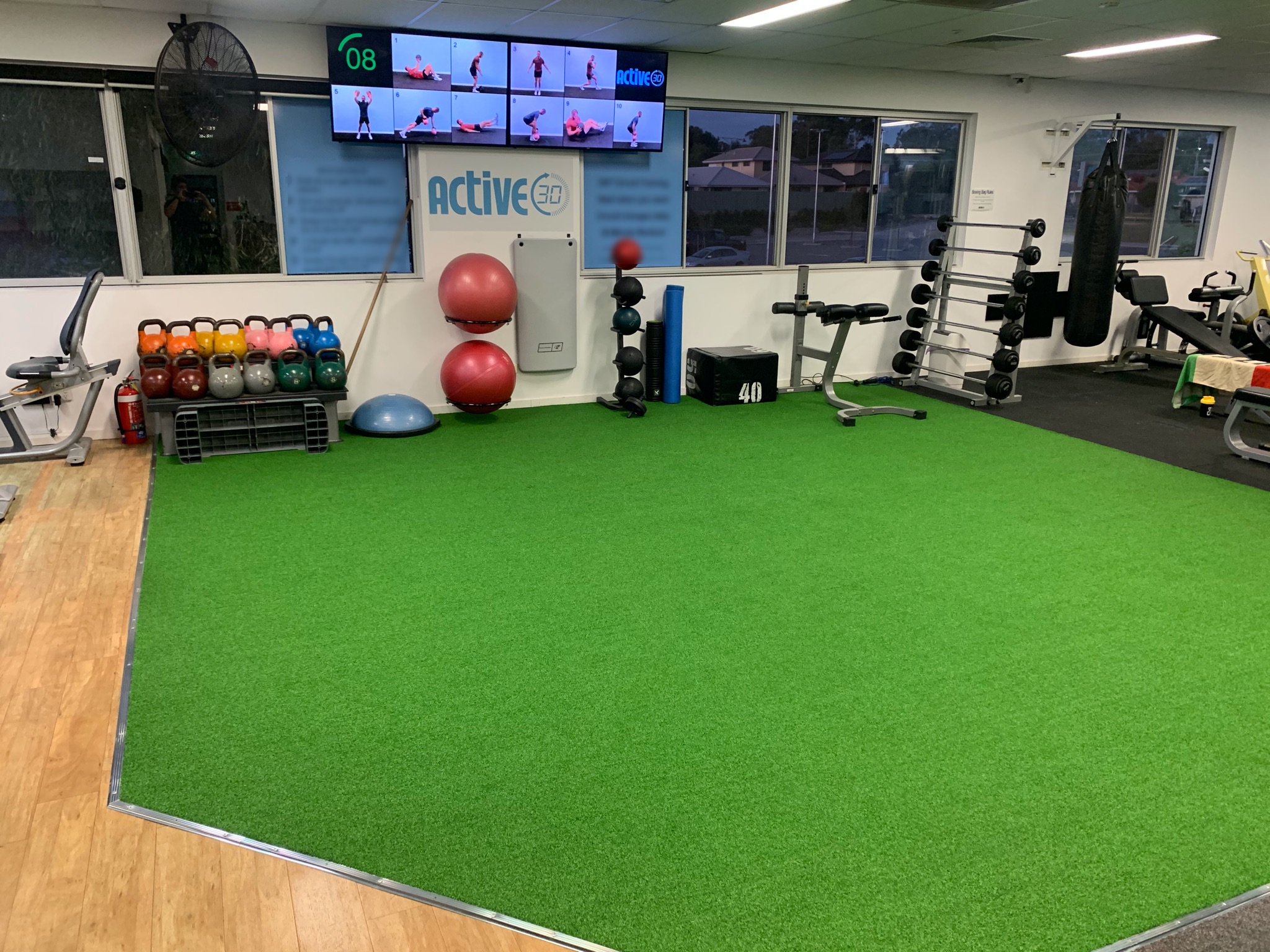 Active 24hr Fitness