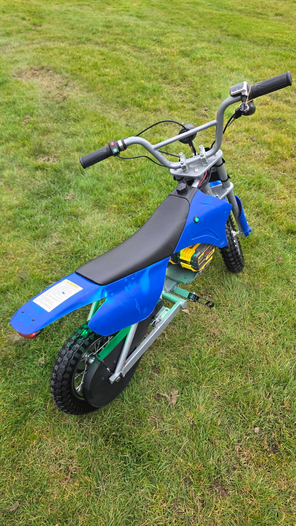 Upgraded Razor MX350 Dirt Rocket - Scooters - Sherwood, Oregon ...