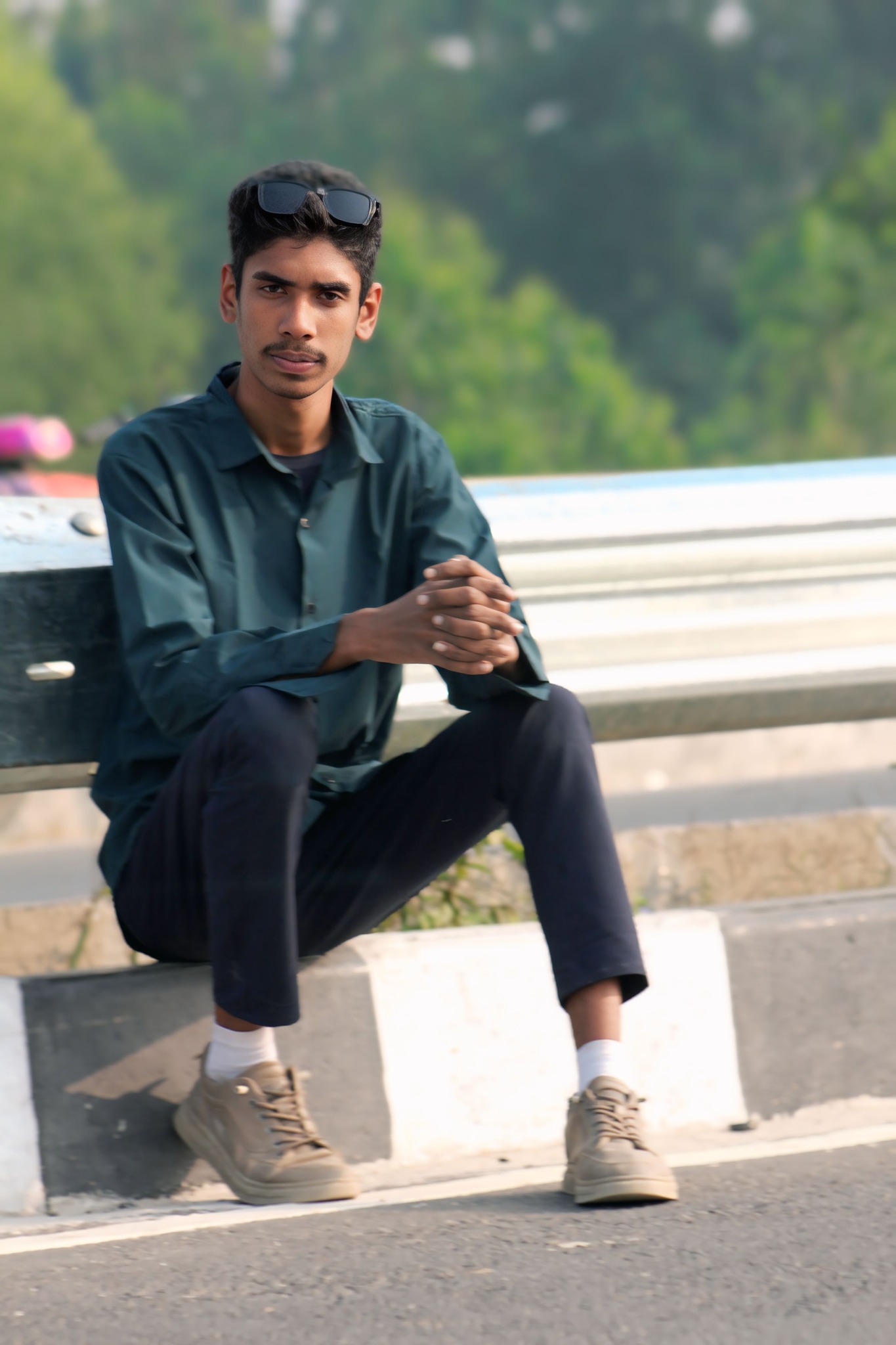 MD Choncol Islam