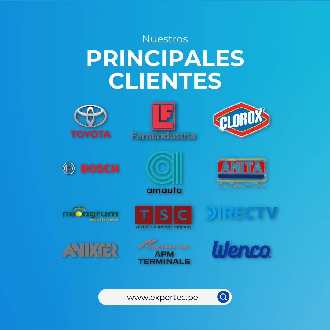 Expertec - Conoce más en: https://expertec.pe/ 👉Más...