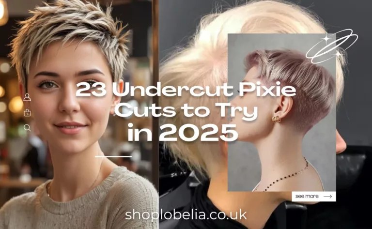 Trendy - Bold and Stylish: 23 Undercut Pixie Cuts to Refresh Your Look ...
