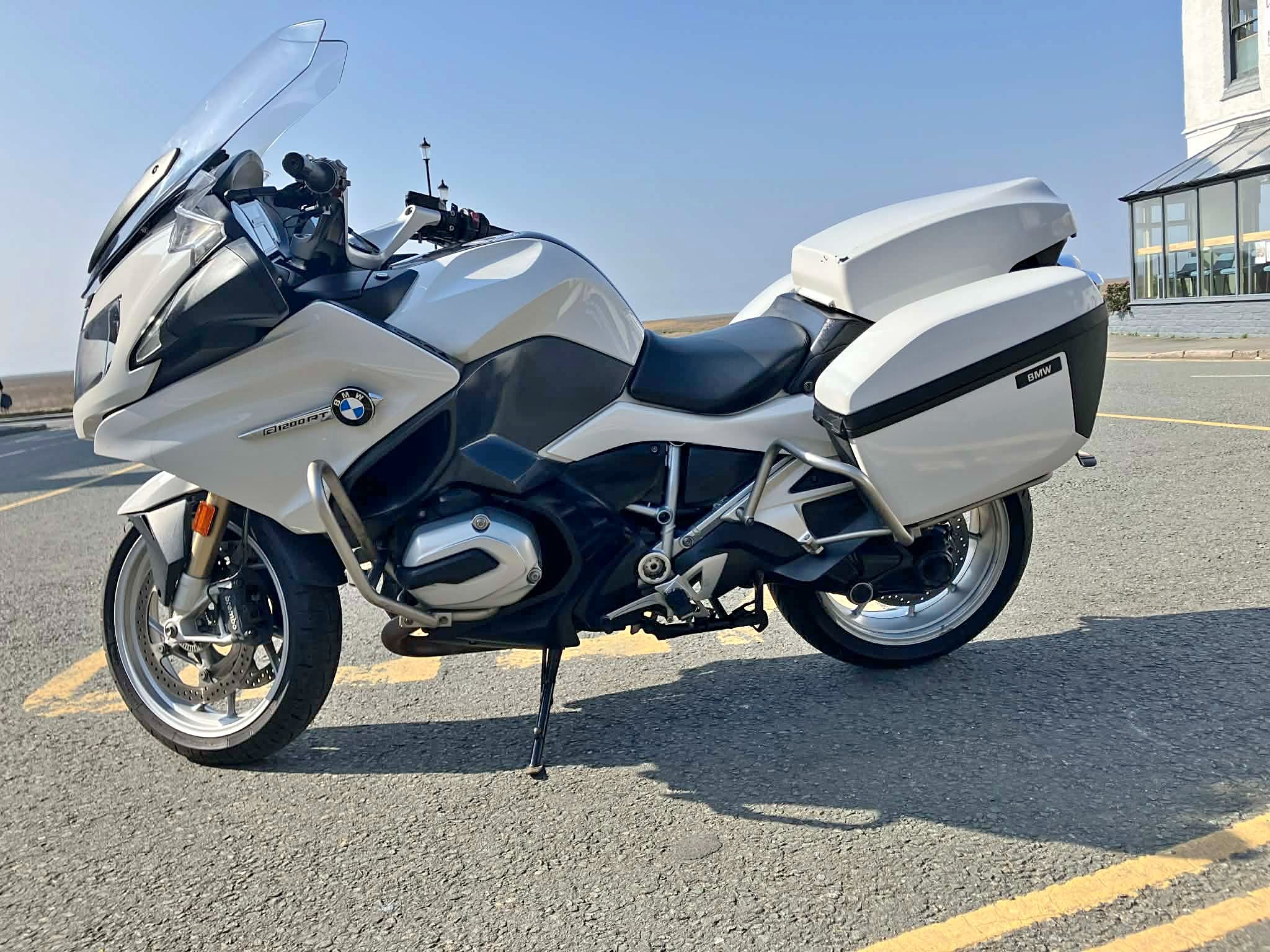 2018 BMW RT1200 RTP - Motorcycles & Scooters - Neston | Facebook ...