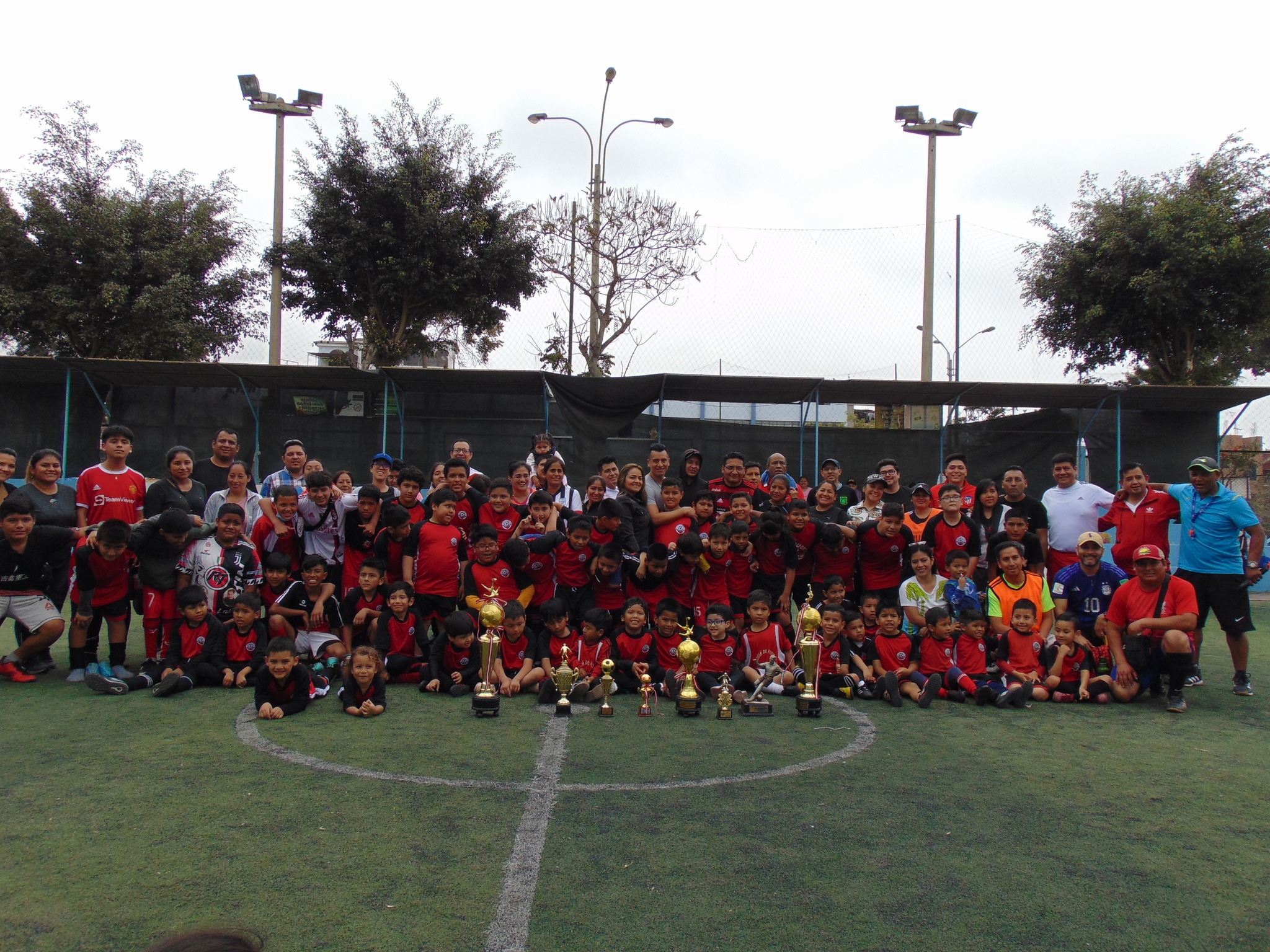 Los Tigres del Defensor... - Los Tigres del Defensor Lima