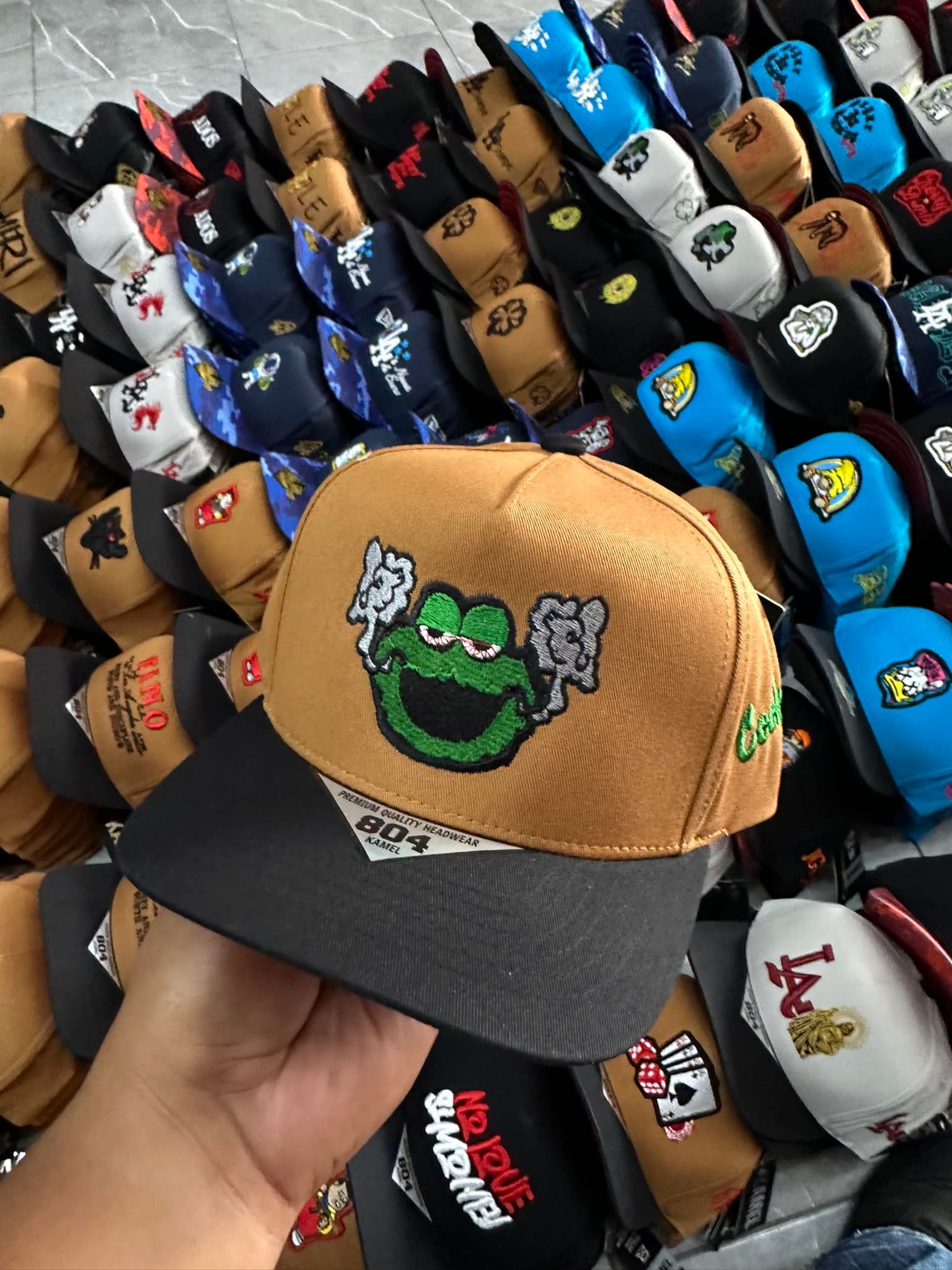 ‼️ 🔝 Kamel 804🤩 Nuevos modelos... - Luxury Caps Villa Hidalgo
