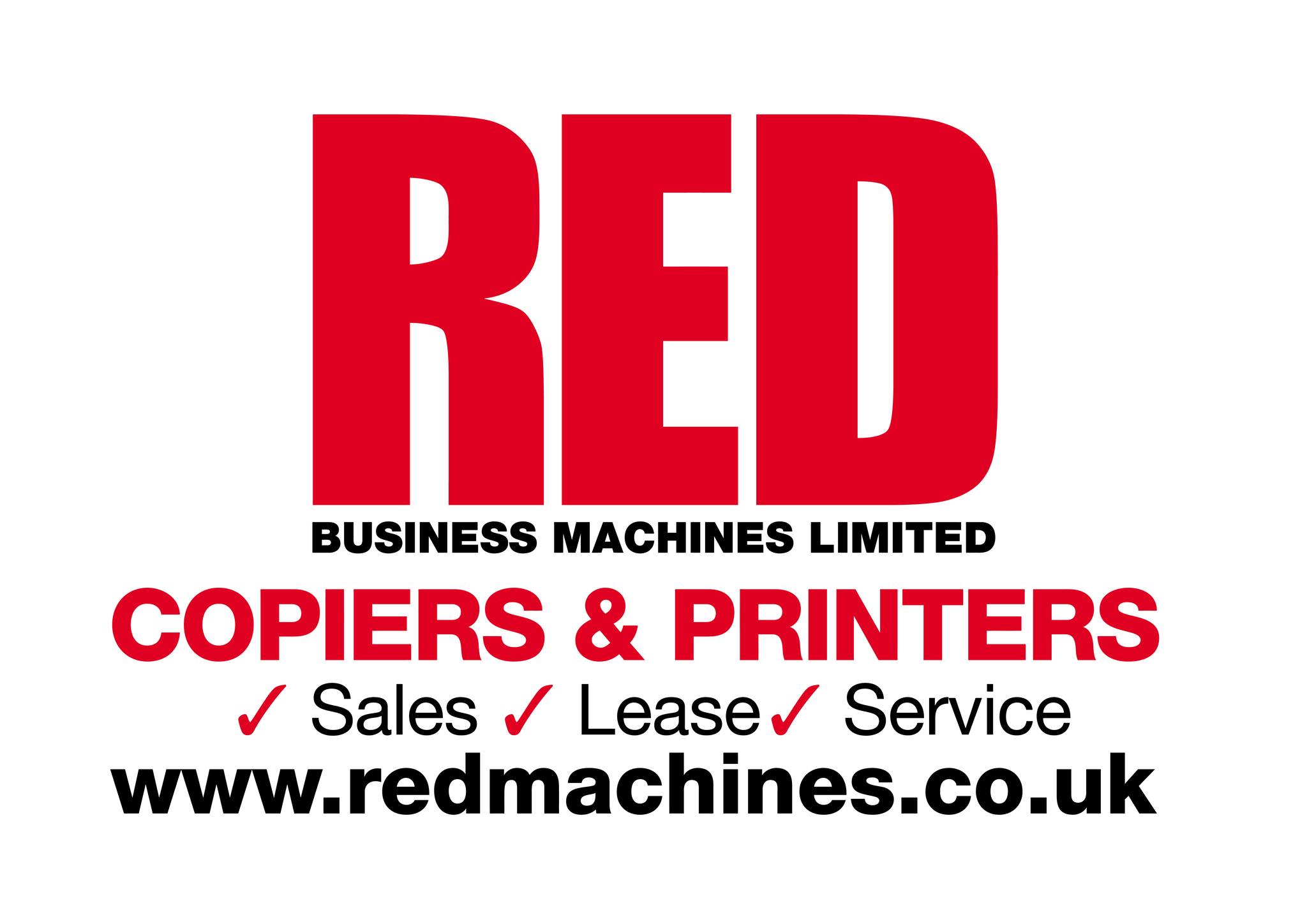 RED Business Machines | Sheffield