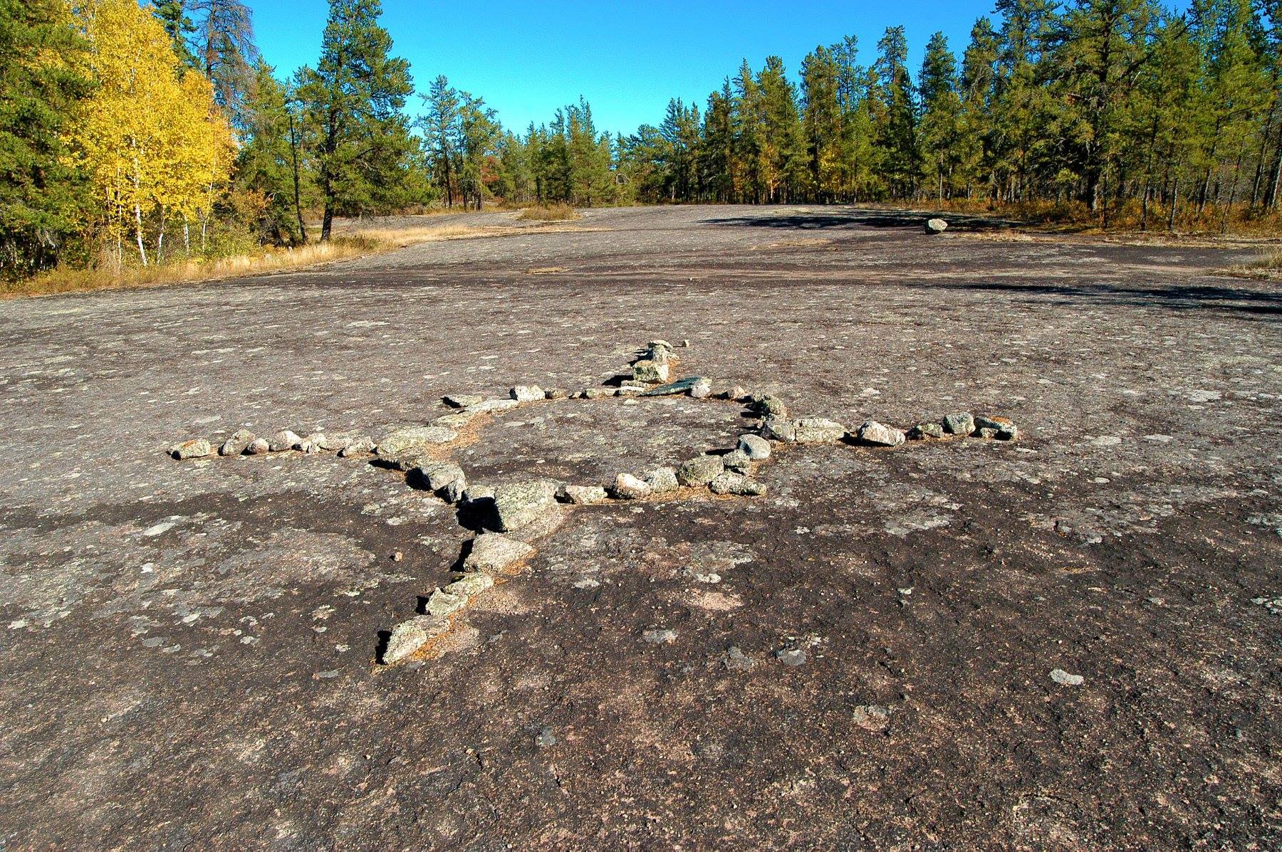 Whiteshell Petroforms Authentic Indigenous Tours