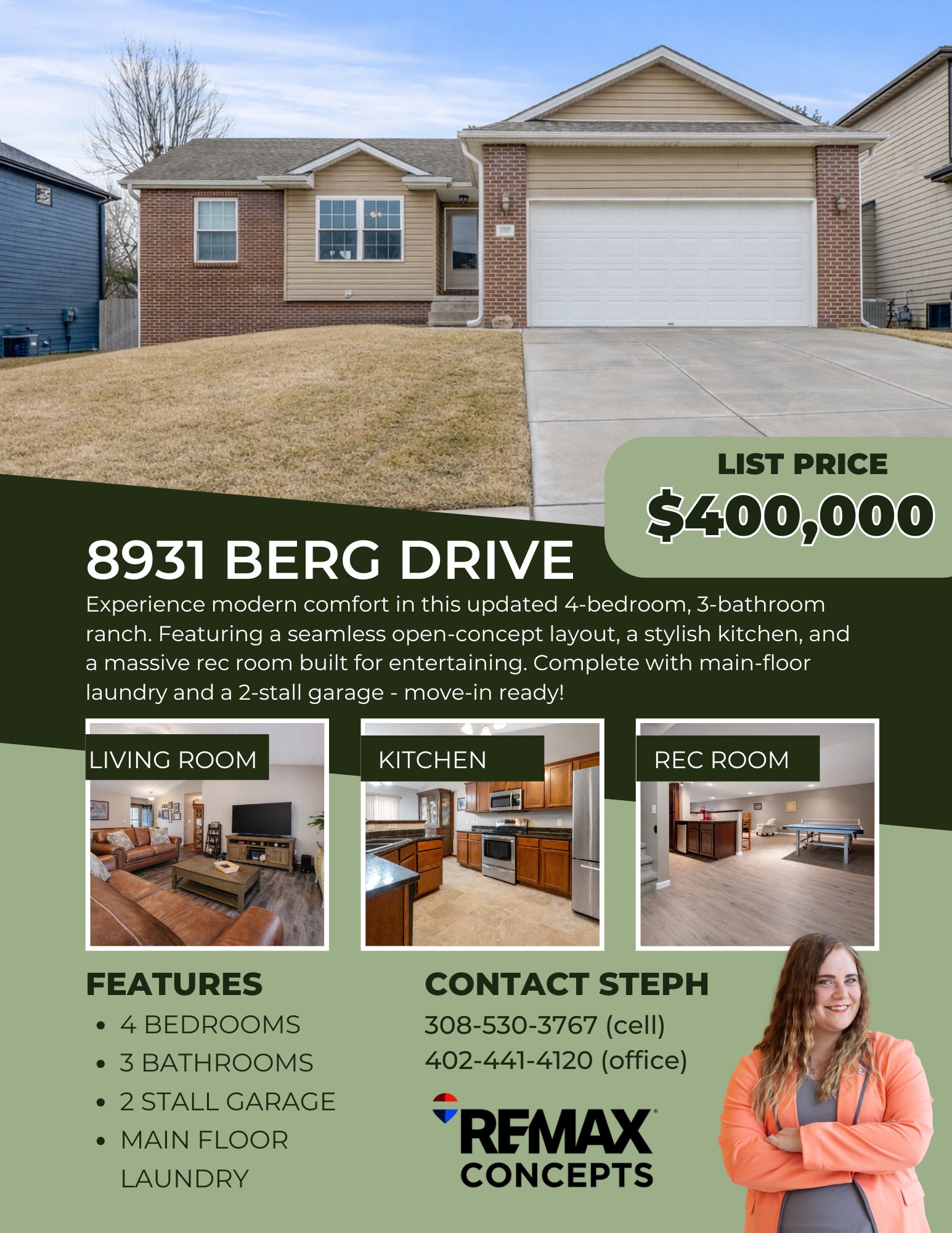 🎉 SALE PENDING! 🏡 521 Plum St., Bassett is officially under
