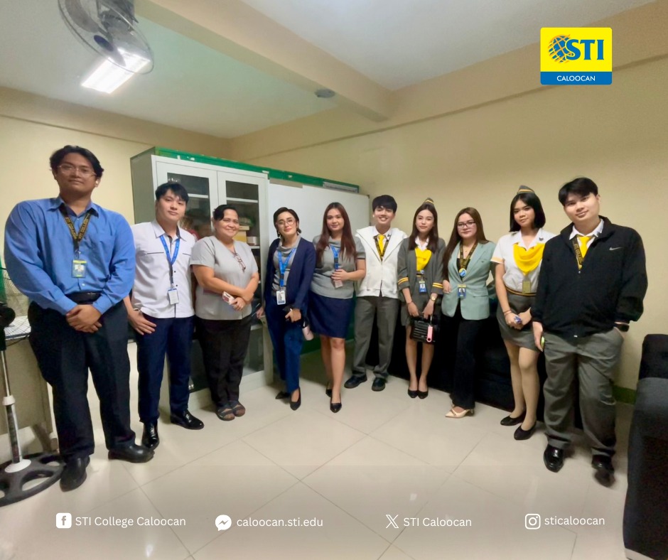 STI College Caloocan added a new photo. - STI College Caloocan