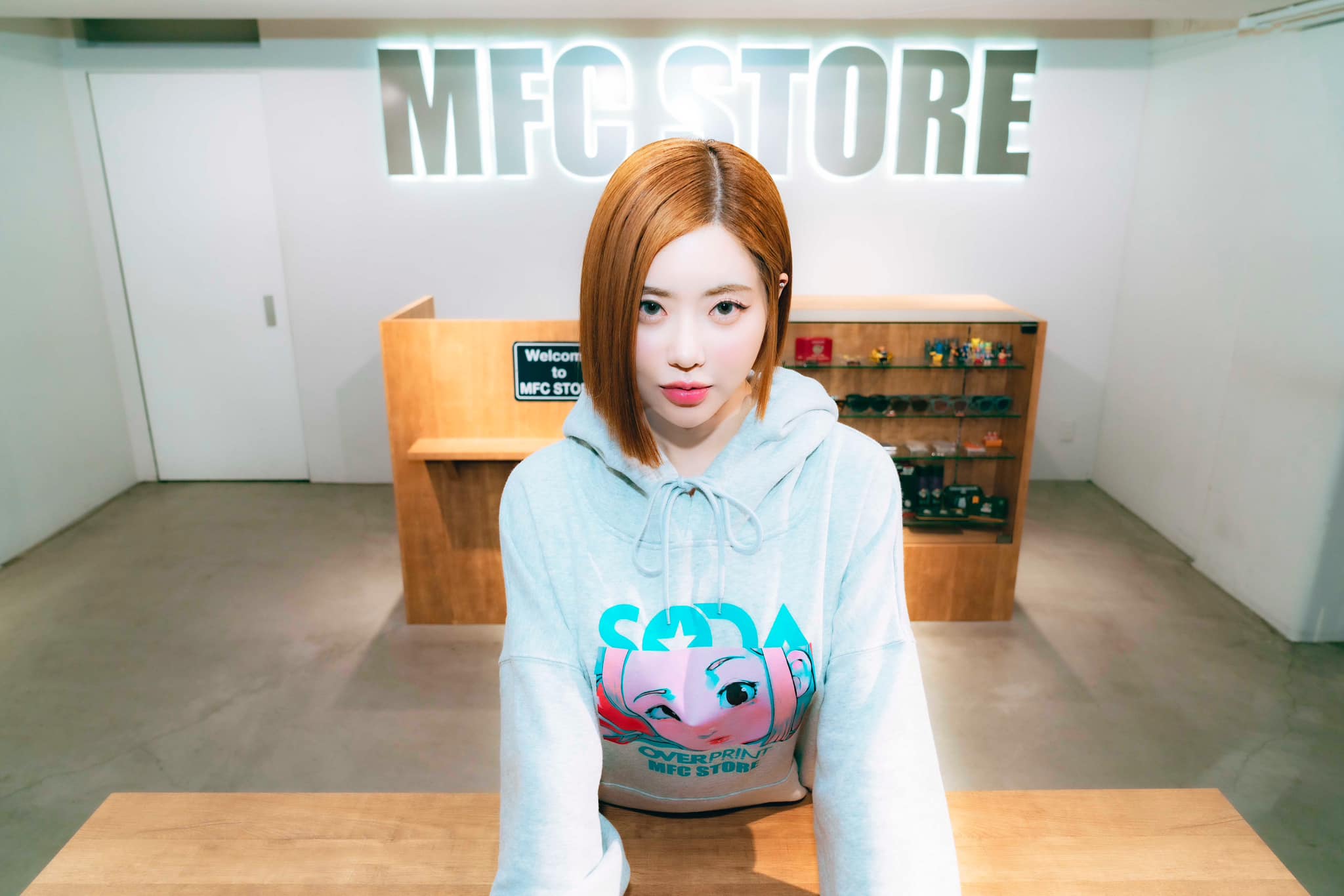 2024.1.2(TUE) RELEASE MFC STORE x over print x DJ SODA Ver. COTOH