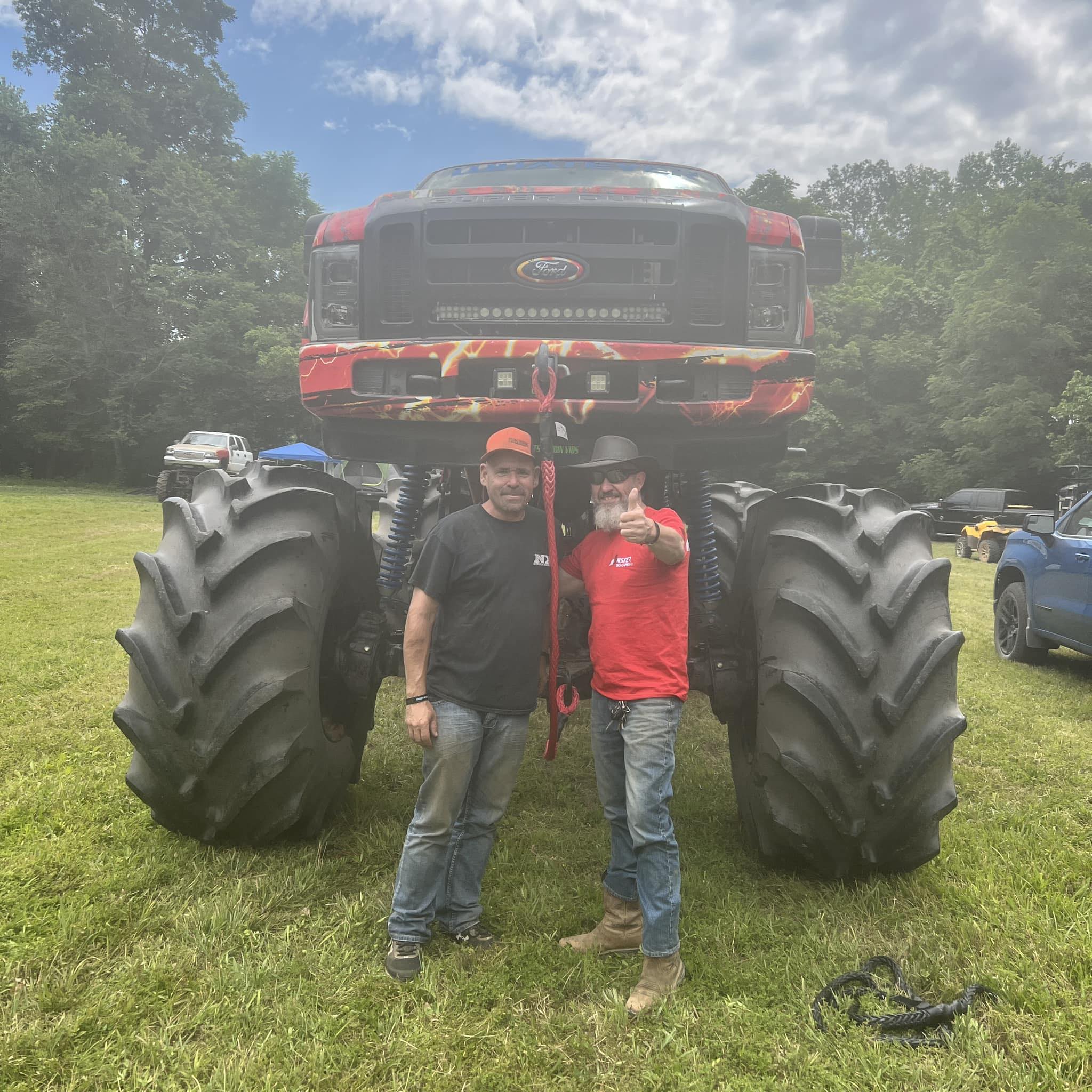 Monster Rigging | Williford AR