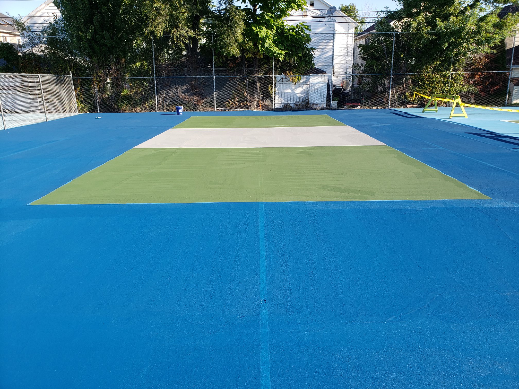 Paddock Park recreation facilities now open in Tonawanda