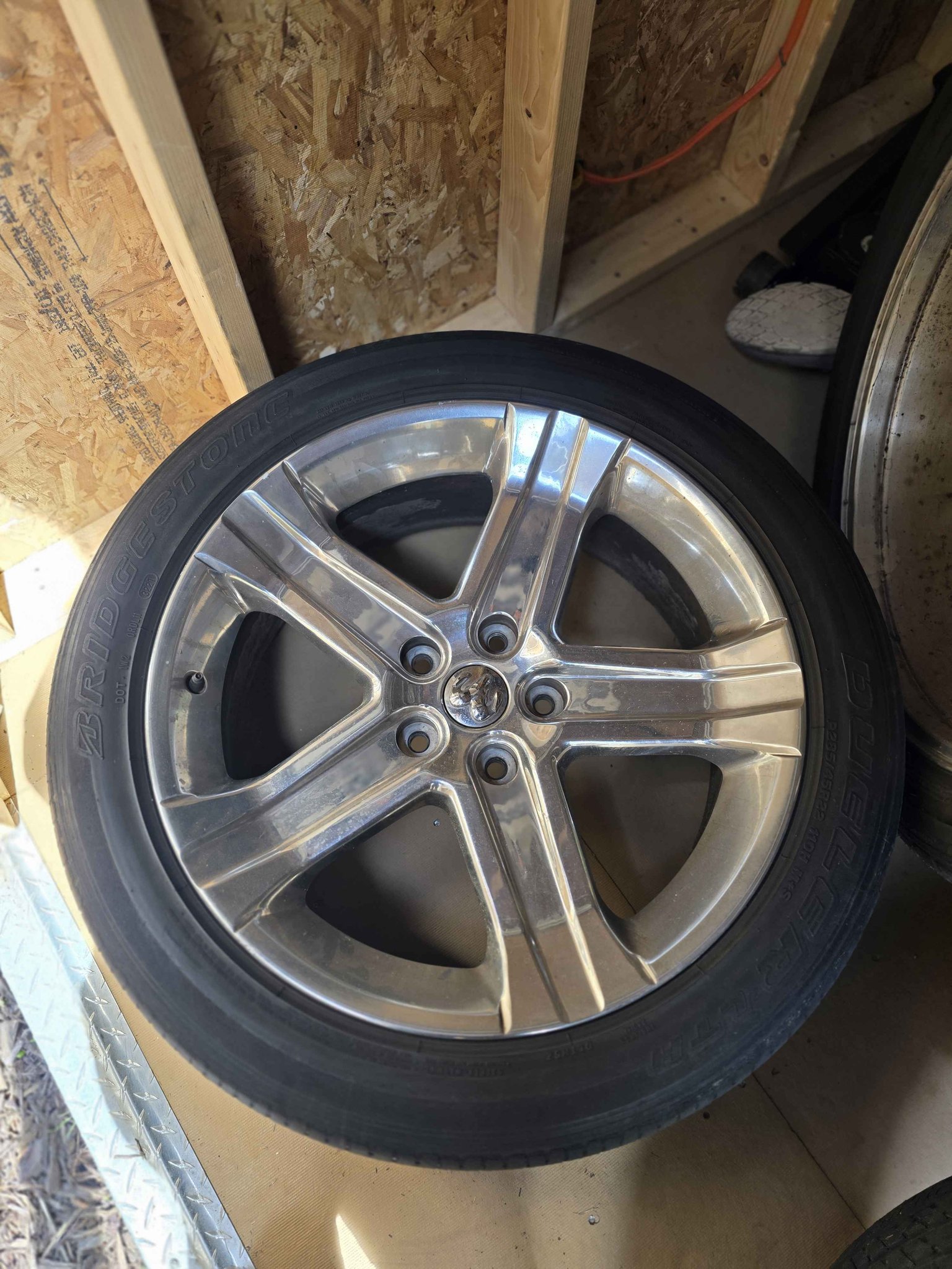 Ram rt wheels 22in - Car Wheels, Tires & Parts - Brunswick, Georgia ...
