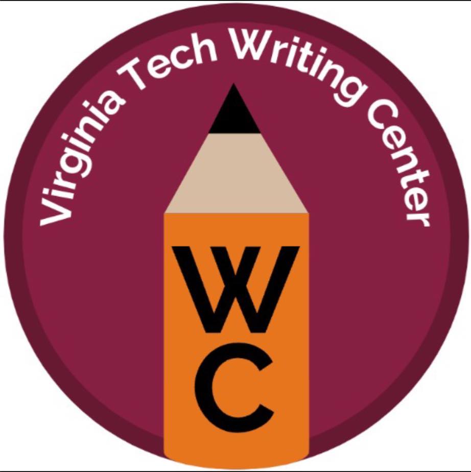 Virginia Tech Writing Center | Blacksburg VA