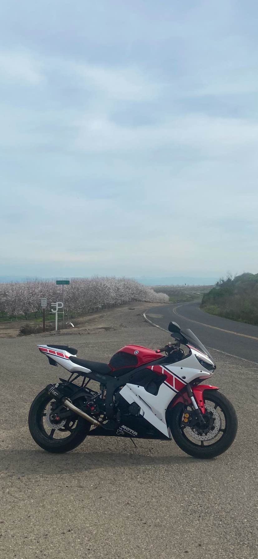2005 Yamaha R6 - Motorcycles & Scooters - Snelling, California ...