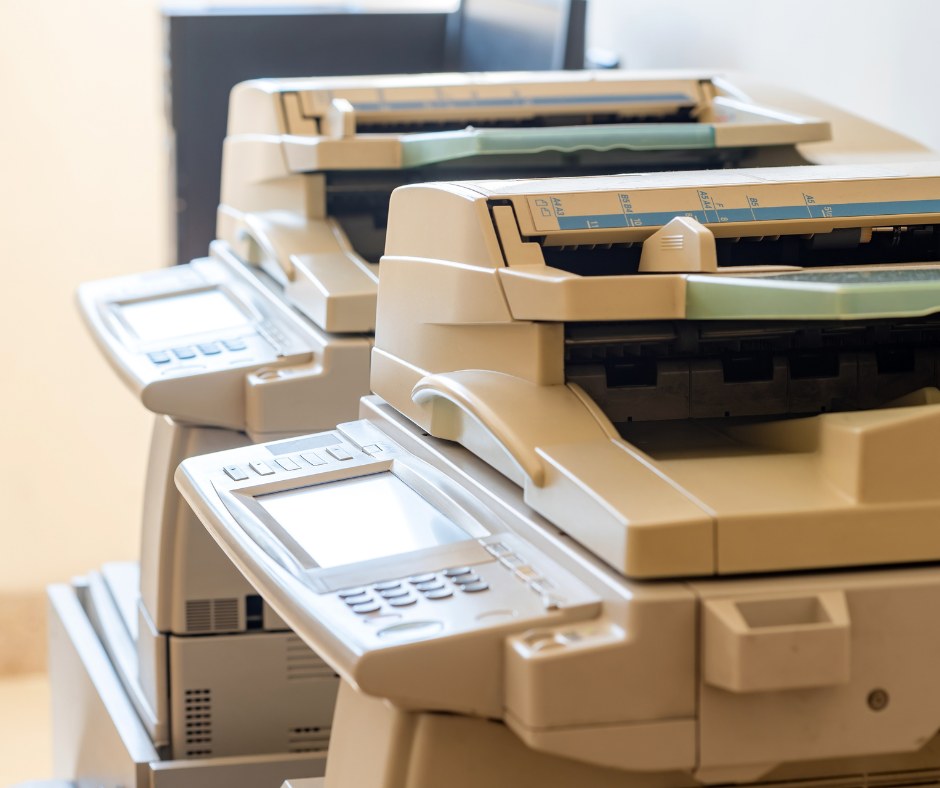 New World Copier Solutions | Columbus GA