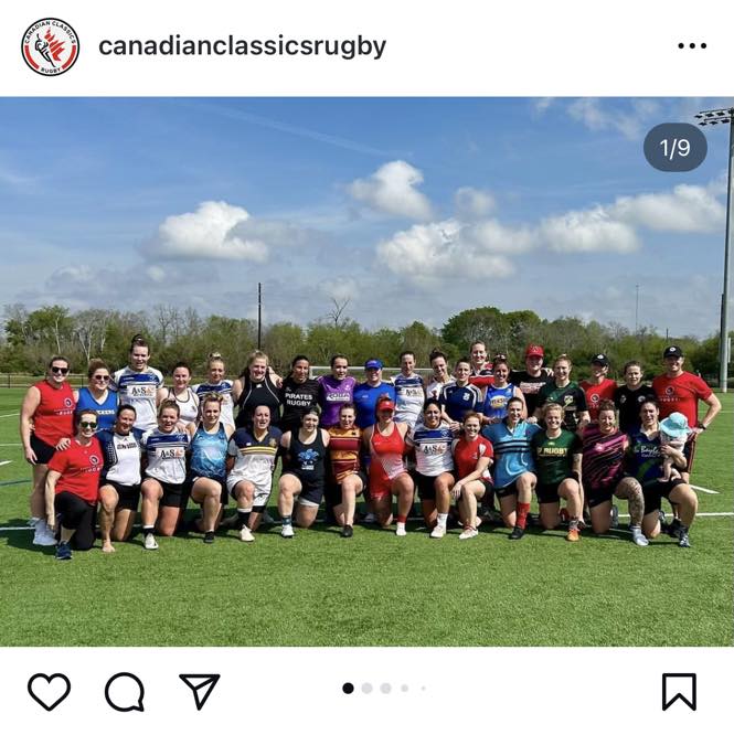 Sirens player Ferris Sandboe is... - Grande Prairie Rugby | Facebook