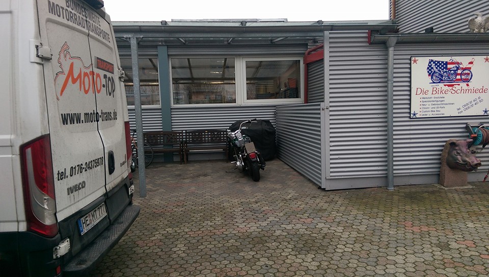 Moto Top Helmstedt