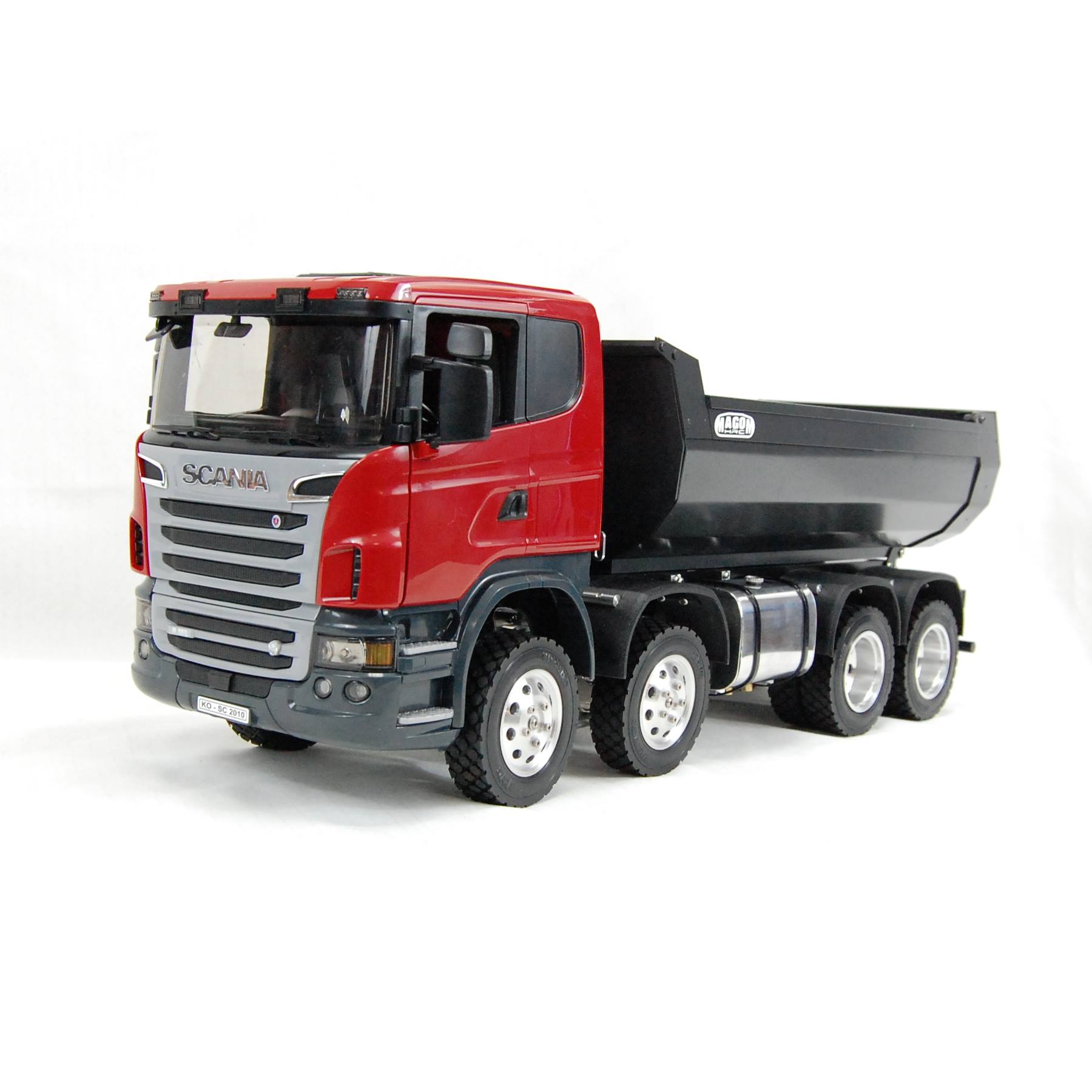 MAGOM HRC - New 8x8 truck. Almost all parts are made in... | Facebook