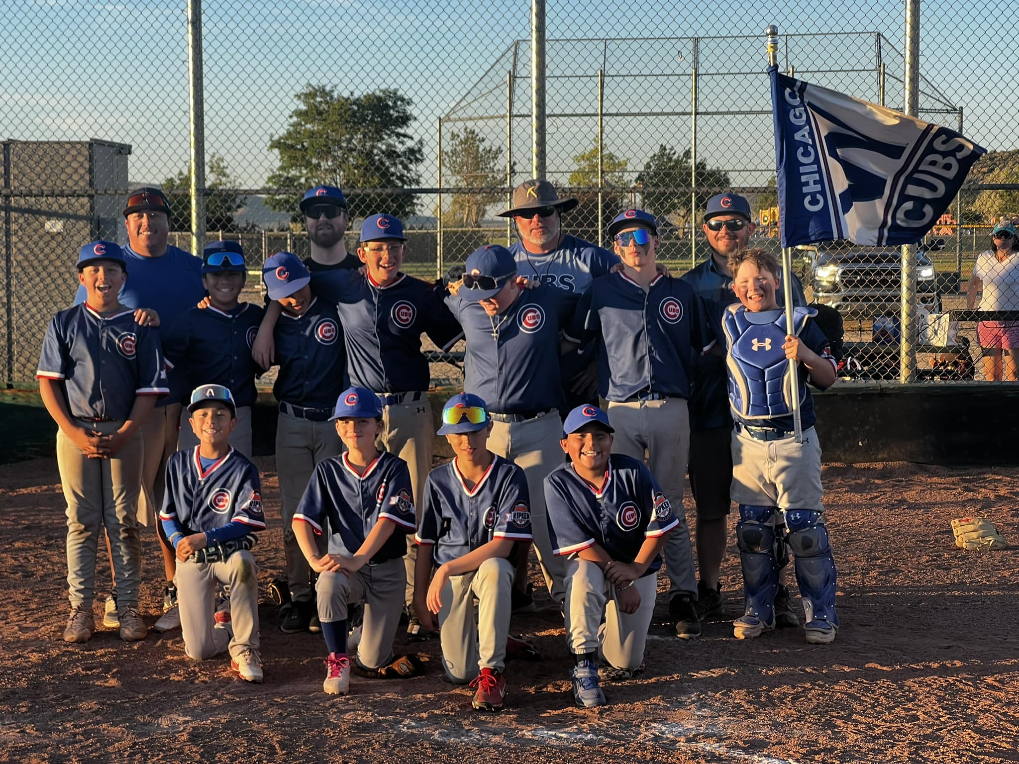Silver State Cal Ripken Baseball | Reno NV