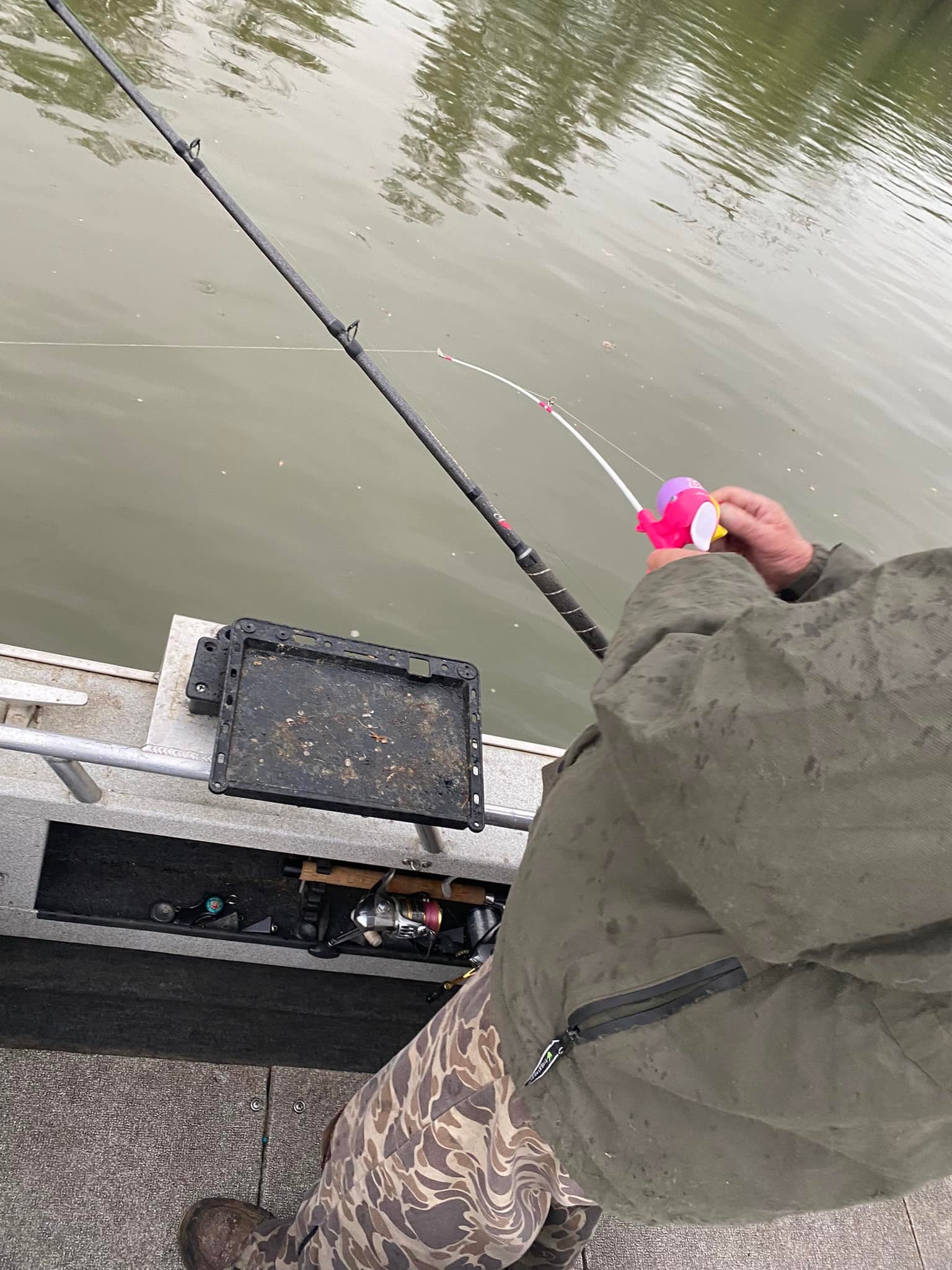 backpacking fishing rod and reel combos Telescopic Combo Travel Spinning Pole Set with Accessory Size:8