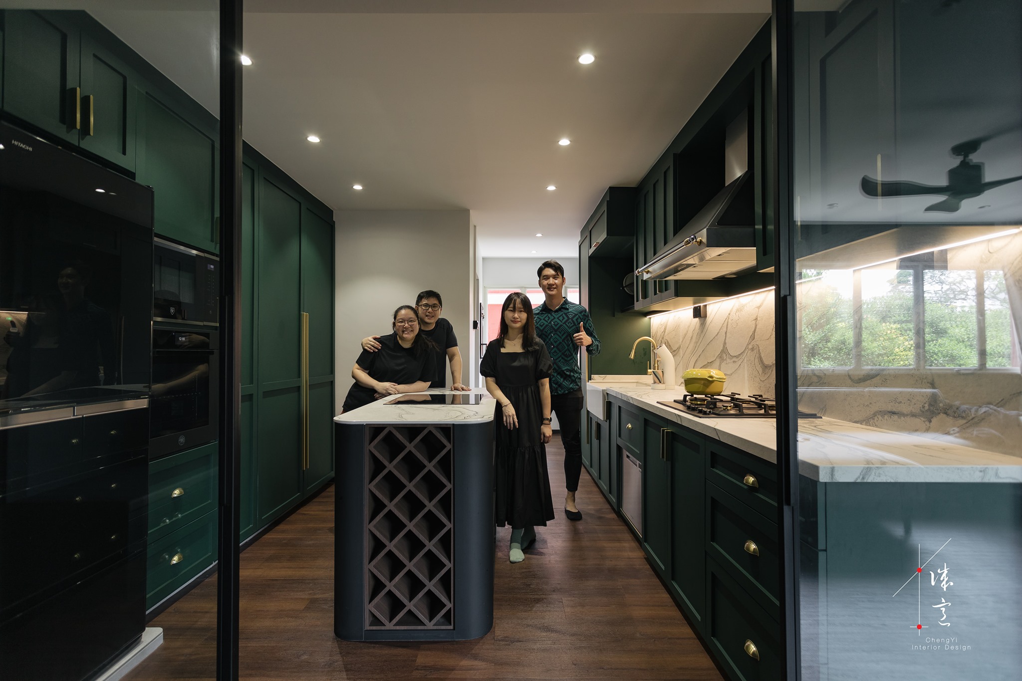 There is something subtly... - ChengYi Interior Design | Facebook