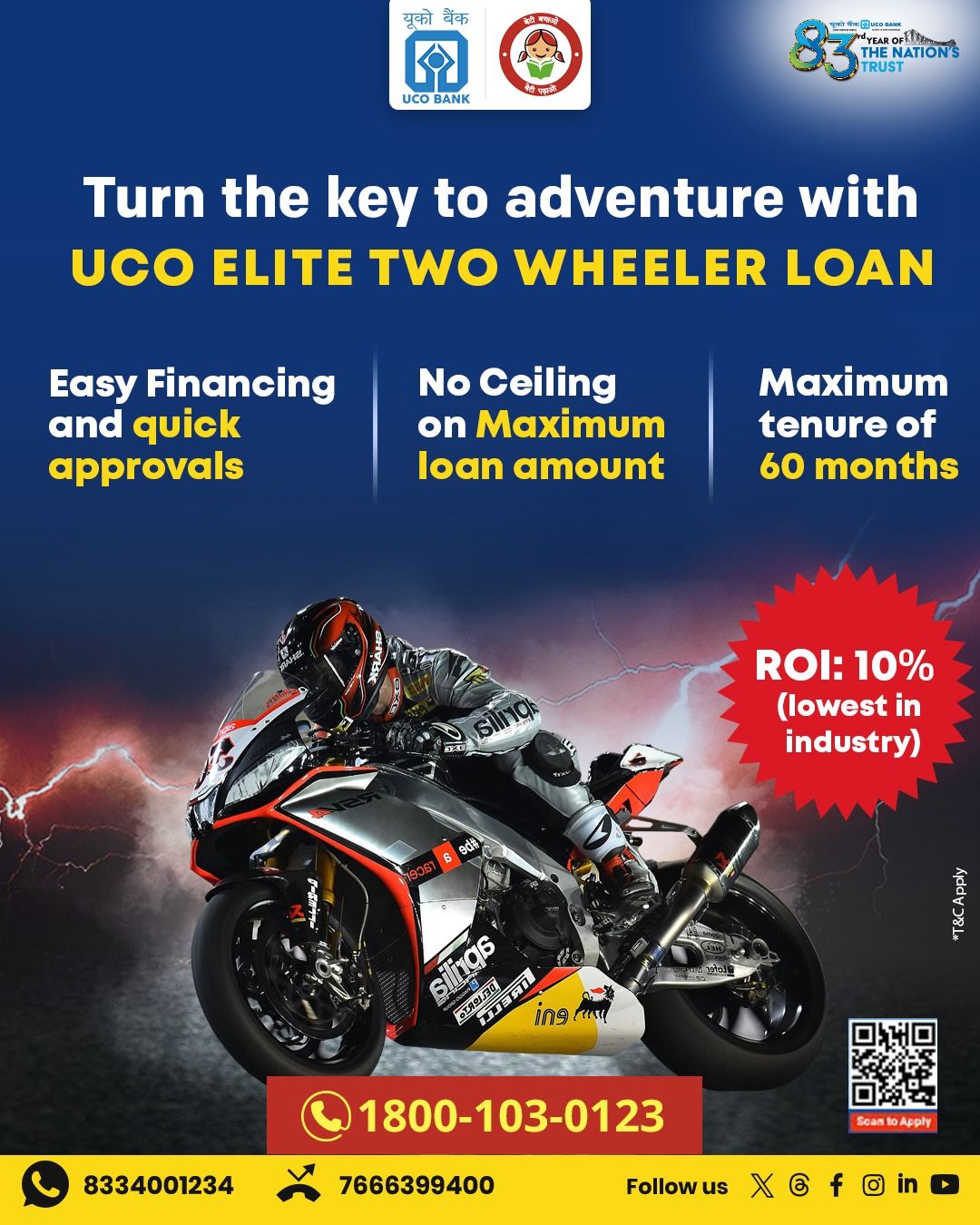 🔥 **Need a brand-new motorcycle NOW, even on a temporary visa