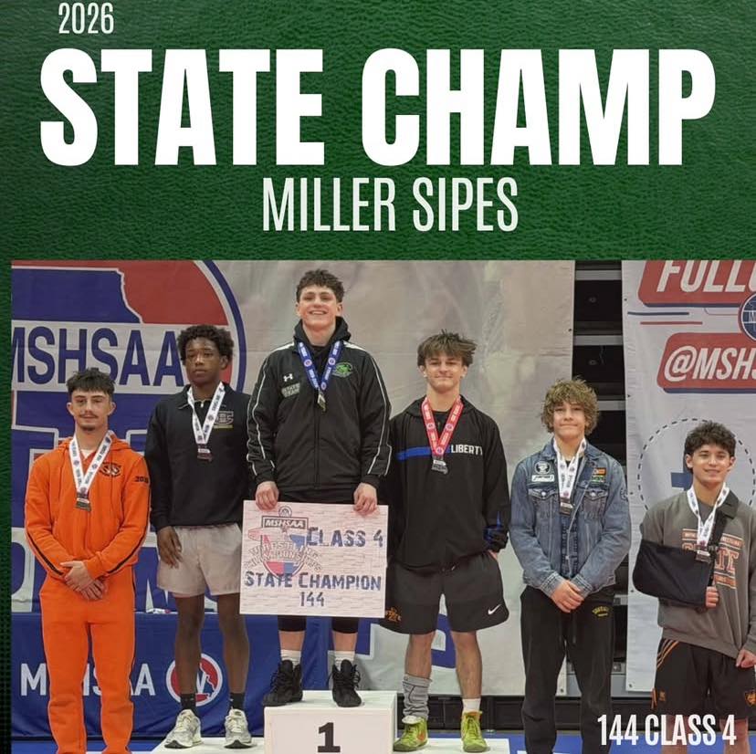 Congratulations to Staley High School Staley Wrestling Missouri State ...